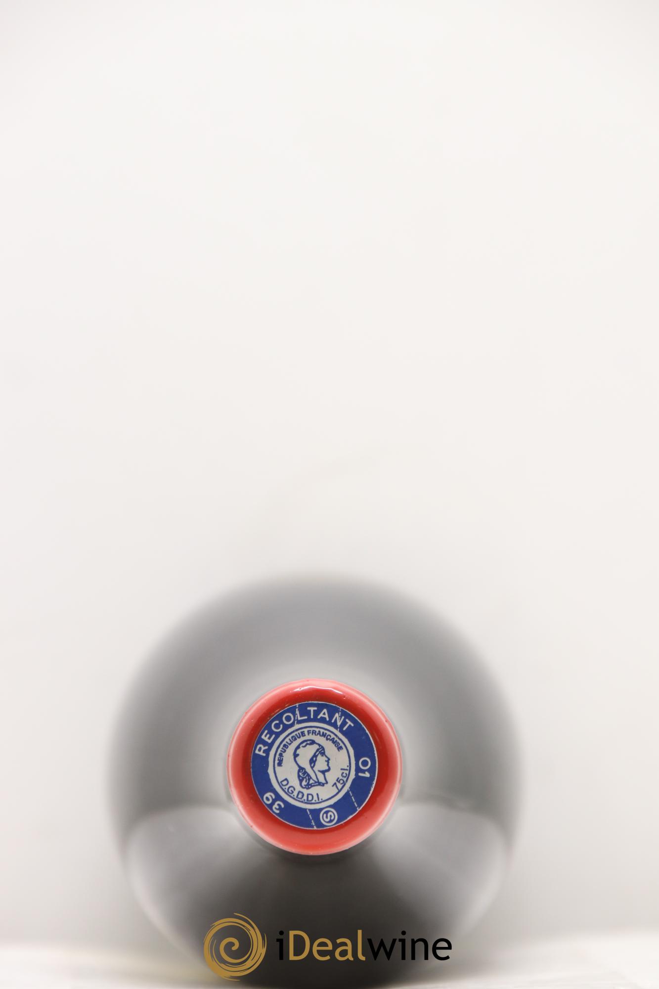 Vin de France Les Malrangers Eric Fimbel et Lydia Houillon 2023 - Lot de 1 bouteille - 2