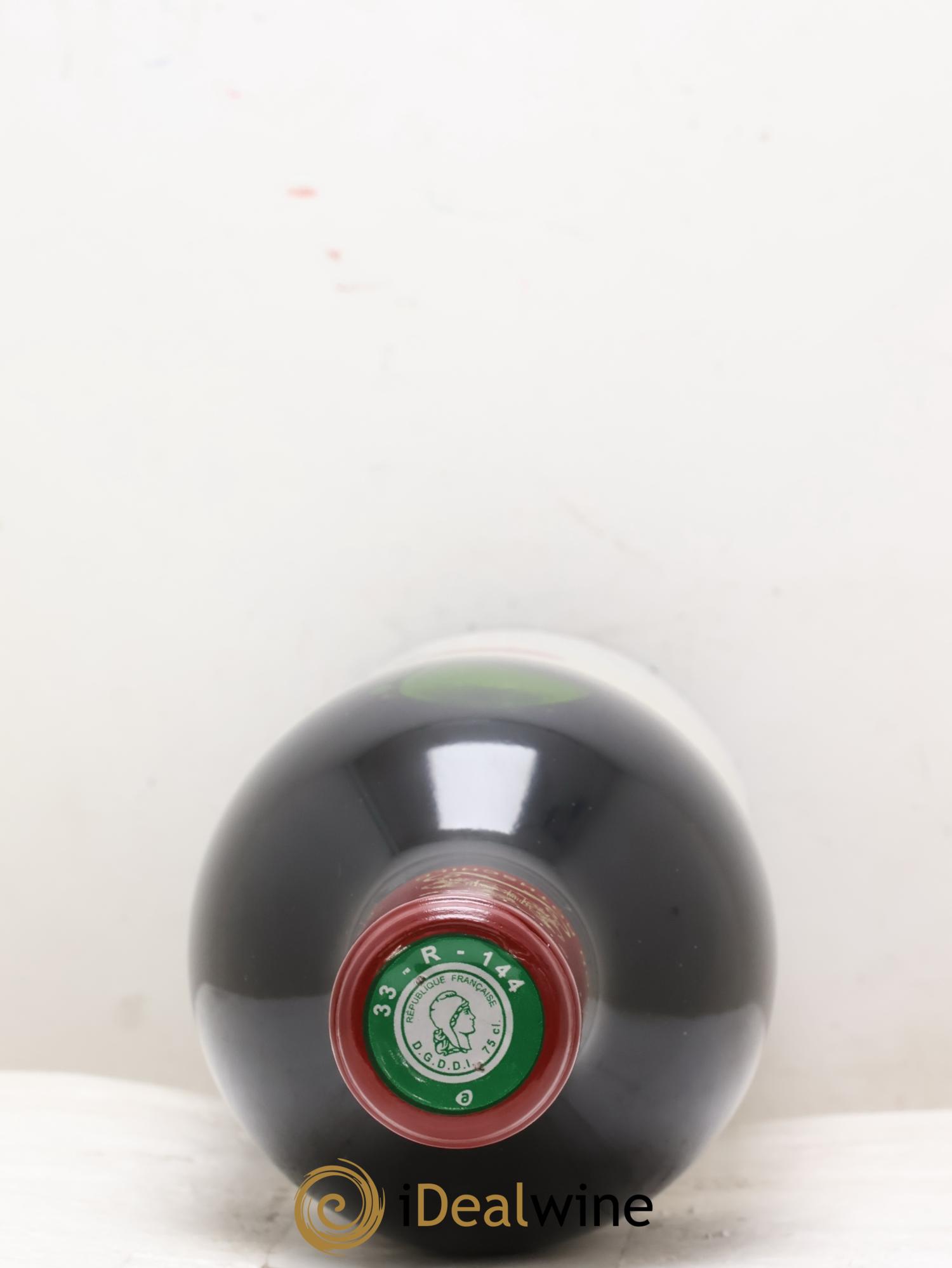 Château Mouton Rothschild 1er Grand Cru Classé 2013 - Lot of 6 bottles - 5