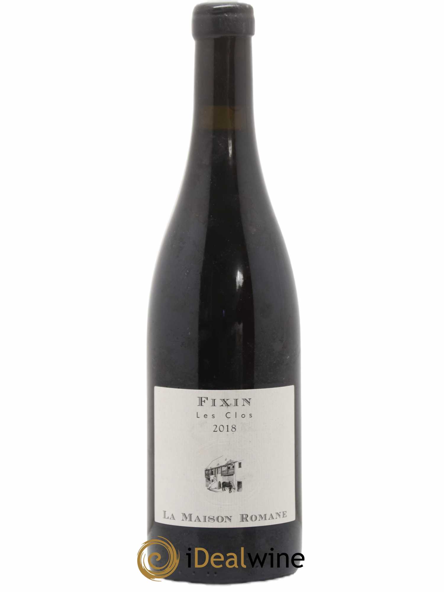 Fixin Les Clos La Maison Romane 2018 - Lot de 1 bouteille - 0