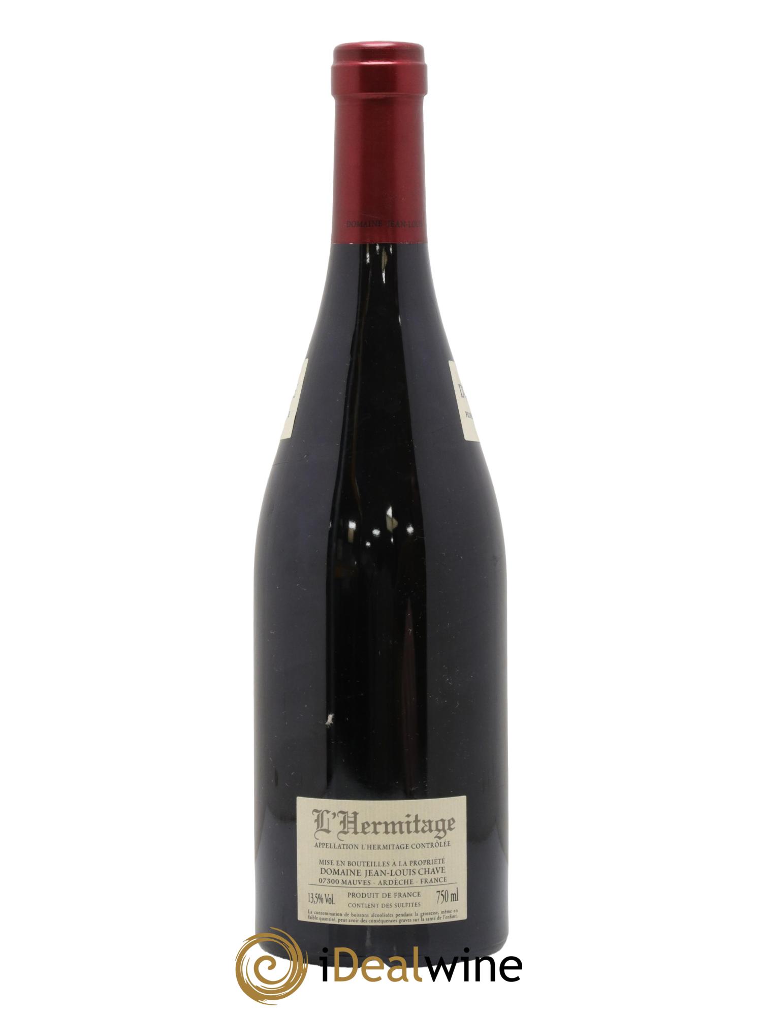 Hermitage Jean-Louis Chave 2021 - Lot of 1 bottle - 1