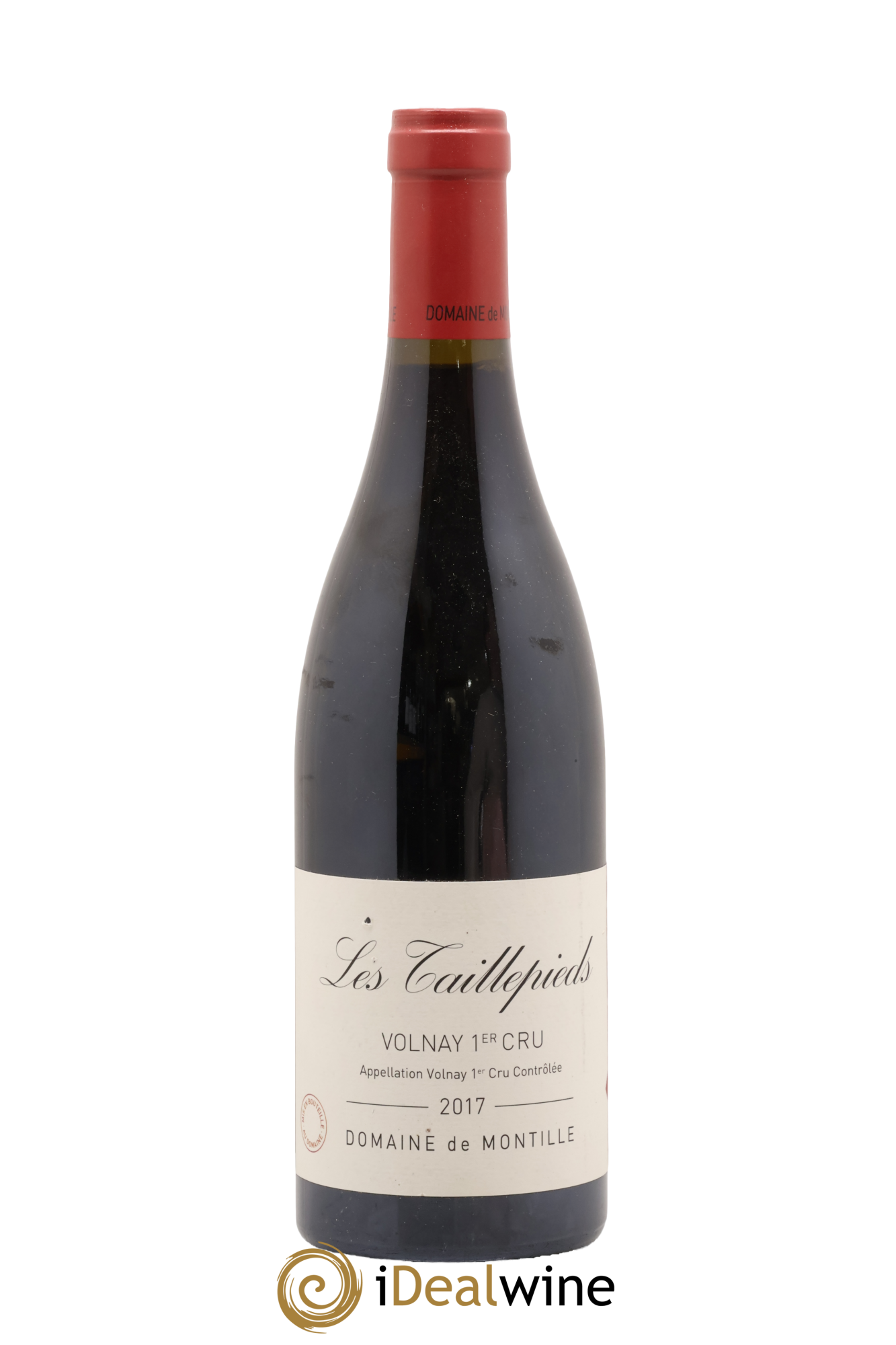 Volnay 1er Cru Les Taillepieds De Montille (Domaine) 2017 - Lot de 1 bouteille - 0