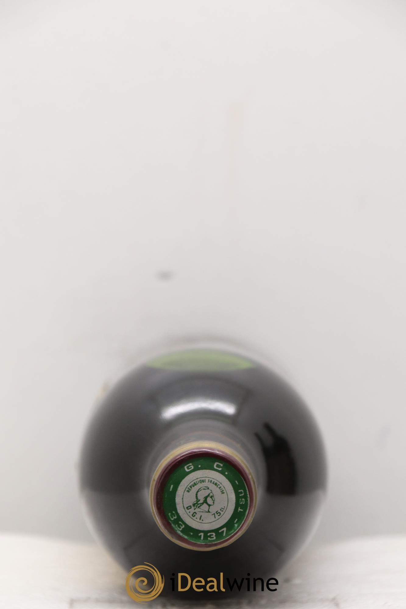 Château Gruaud Larose 2ème Grand Cru Classé 1982 - Lot de 2 bouteilles - 1