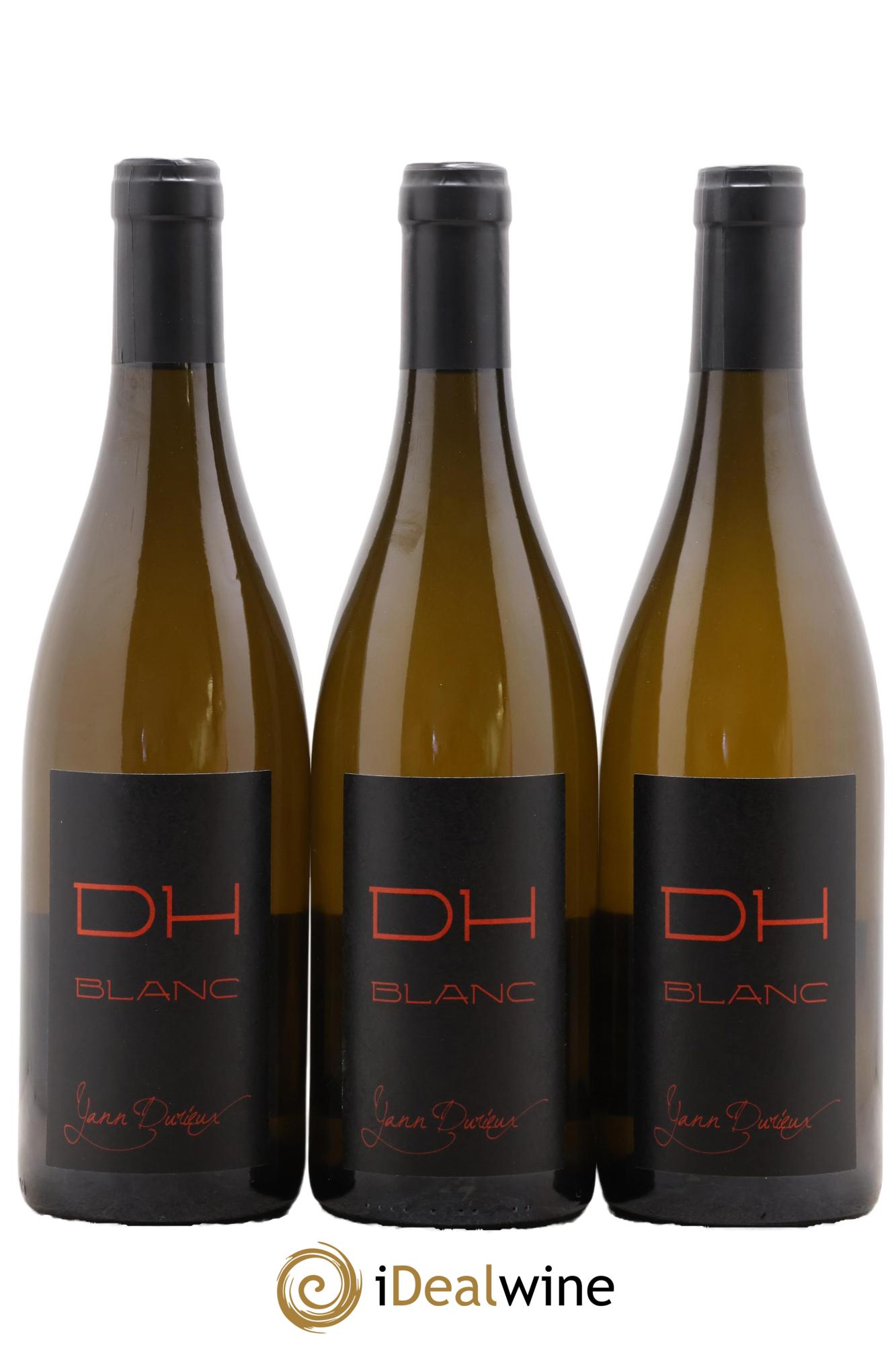 Hautes-Côtes de Nuits Dames Huguettes DH Yann Durieux 2019 - Lot de 3 bouteilles - 0