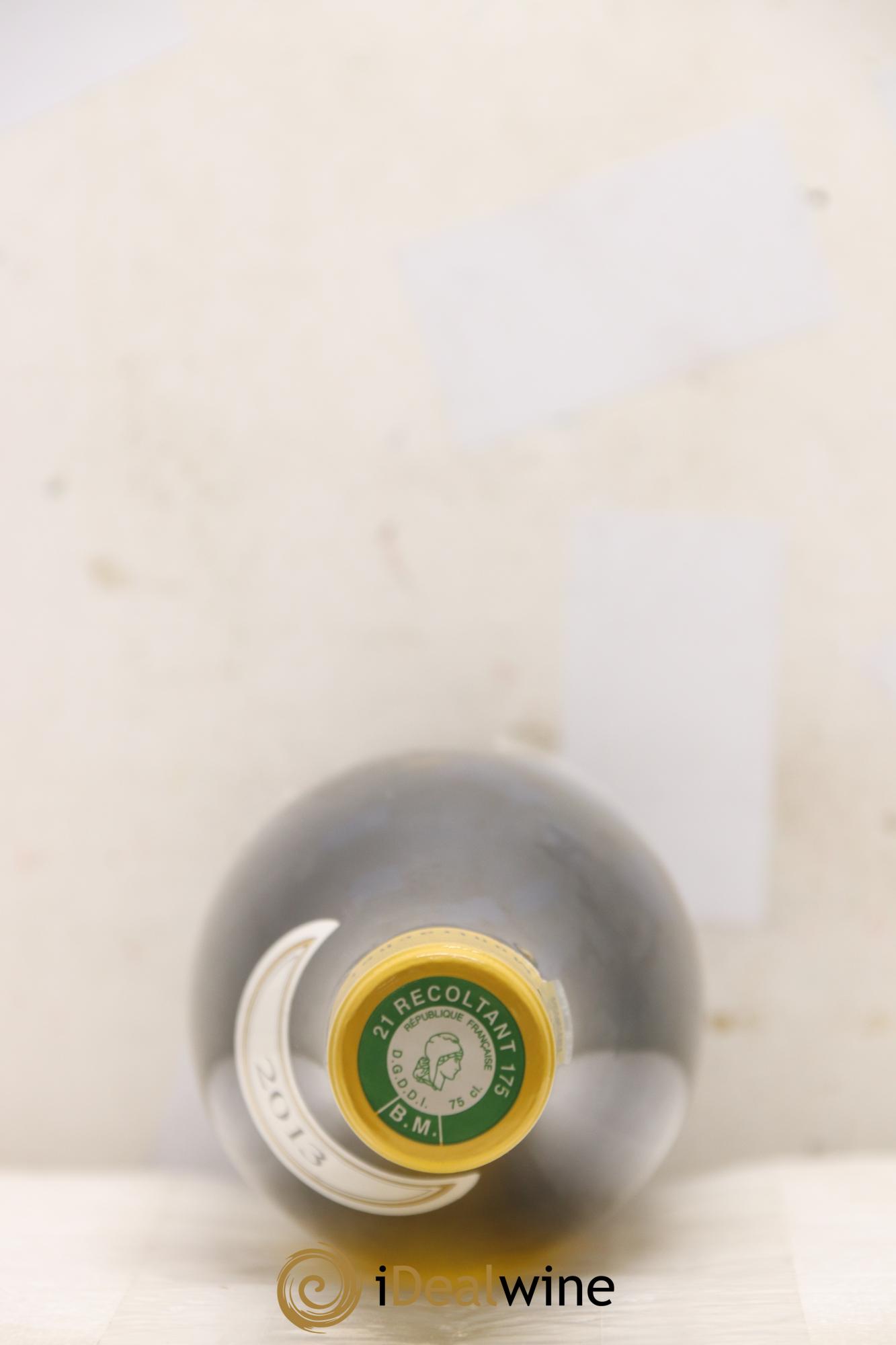 Bienvenues-Bâtard-Montrachet Grand Cru Leflaive (Domaine) 2013 - Lot de 1 bouteille - 2