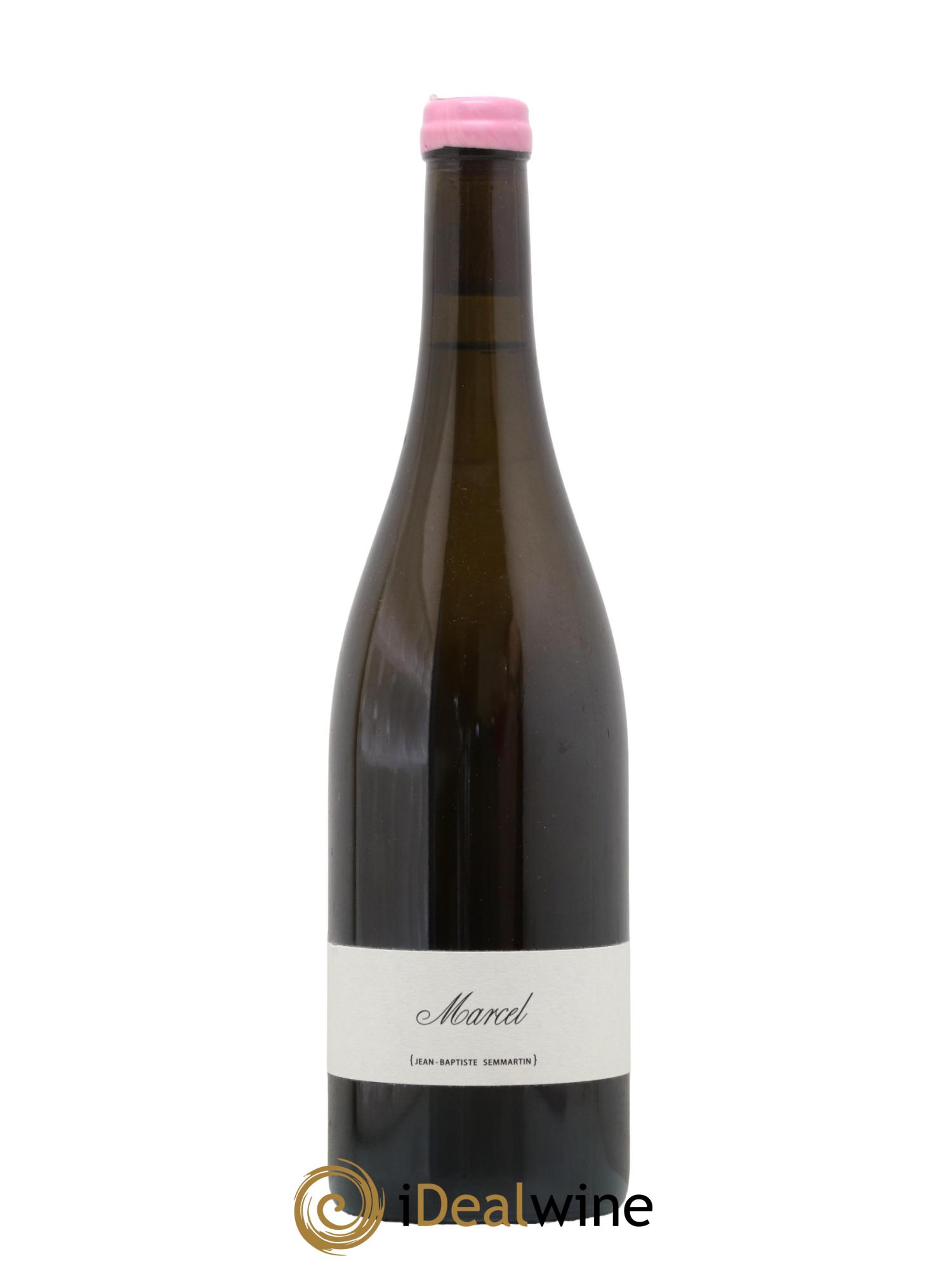Jurançon Marcel Jean Baptiste Semmartin 2021 - Lot de 1 bouteille - 0