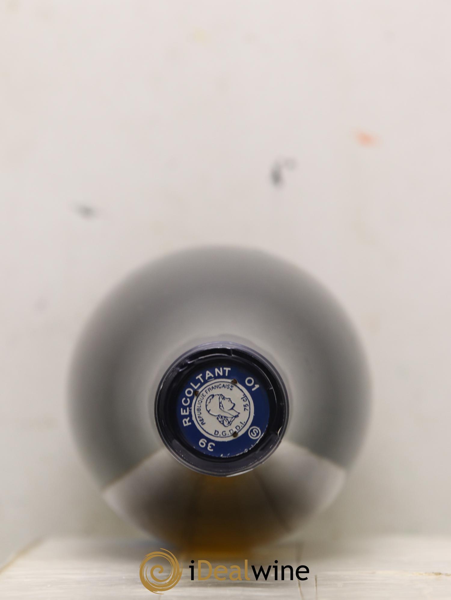 Vin de France Mizuiro Les Saugettes Kenjiro Kagami - Domaine des Miroirs 2016 - Lot de 3 bouteilles - 1