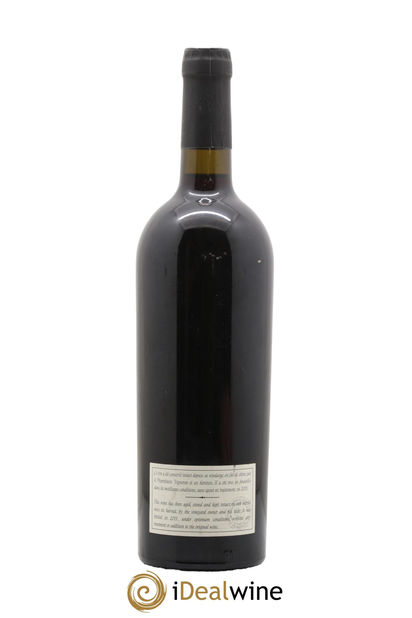 Rivesaltes Château Prieuré du Monastir del Camp 1945 - Lot of 1 bottle - 1