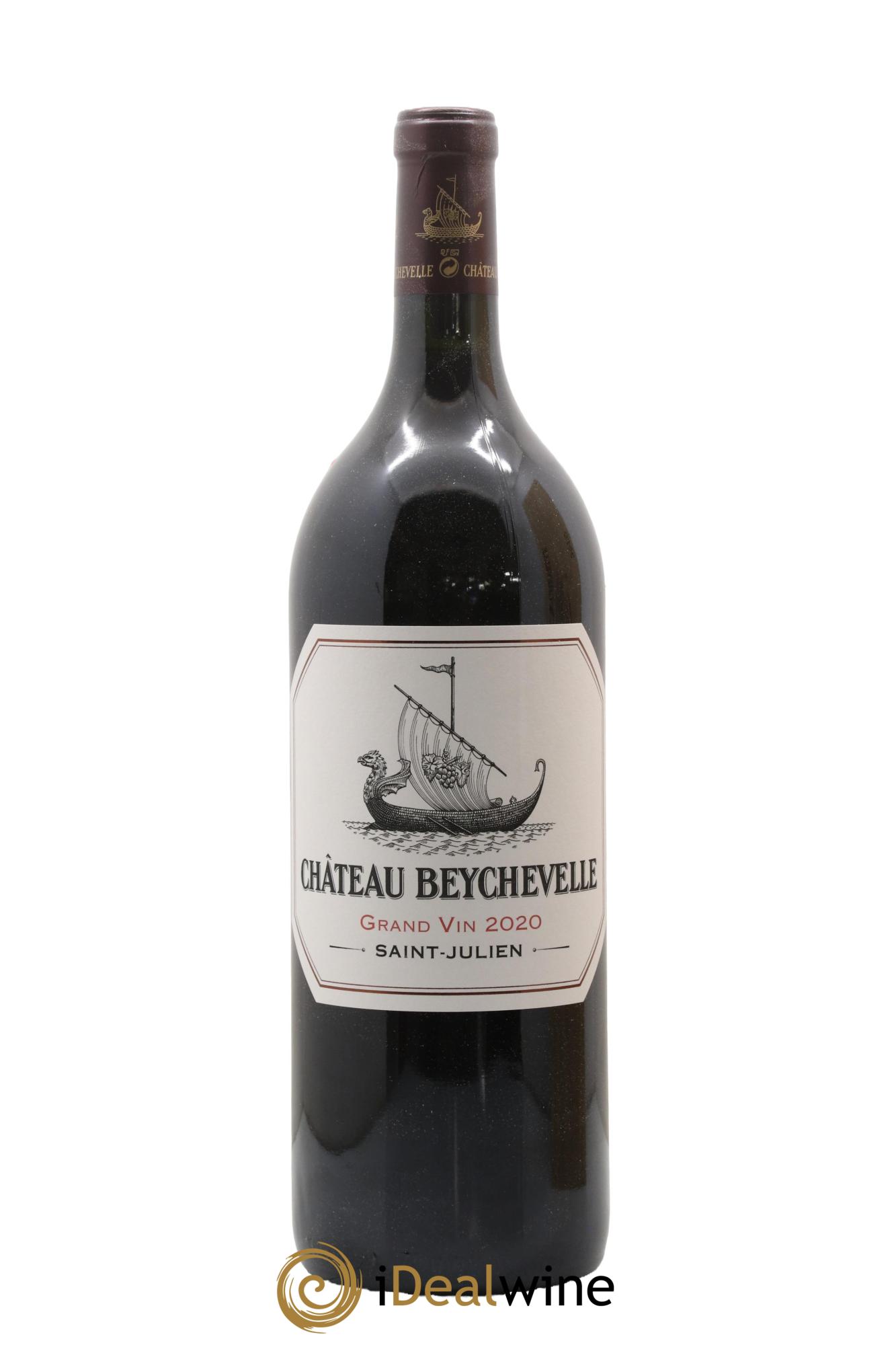 Château Beychevelle 4ème Grand Cru Classé 2020 - Lot of 1 magnum - 1