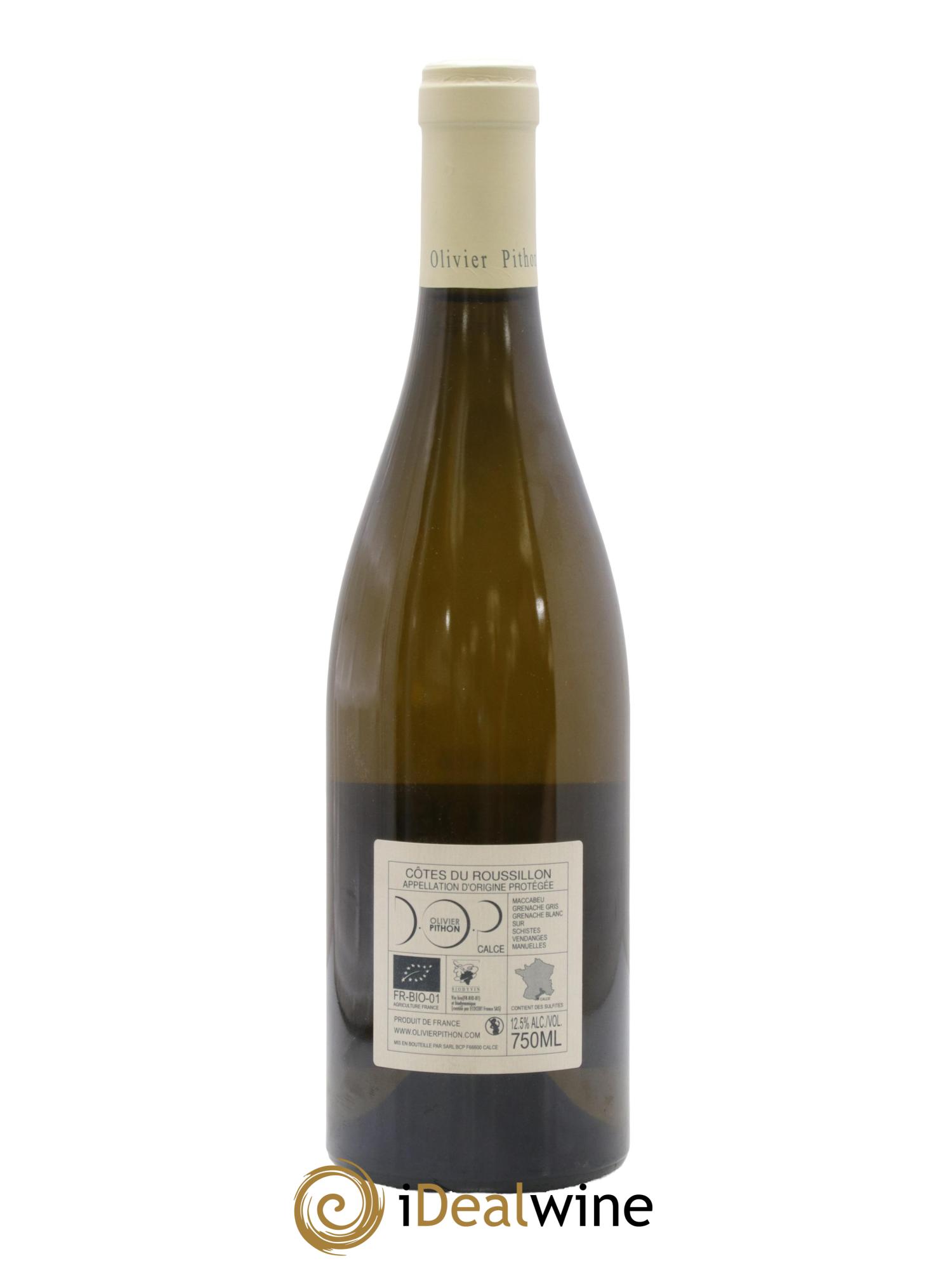 Vin de France  Olivier Pithon Laïs 2021 - Lot of 1 bottle - 1