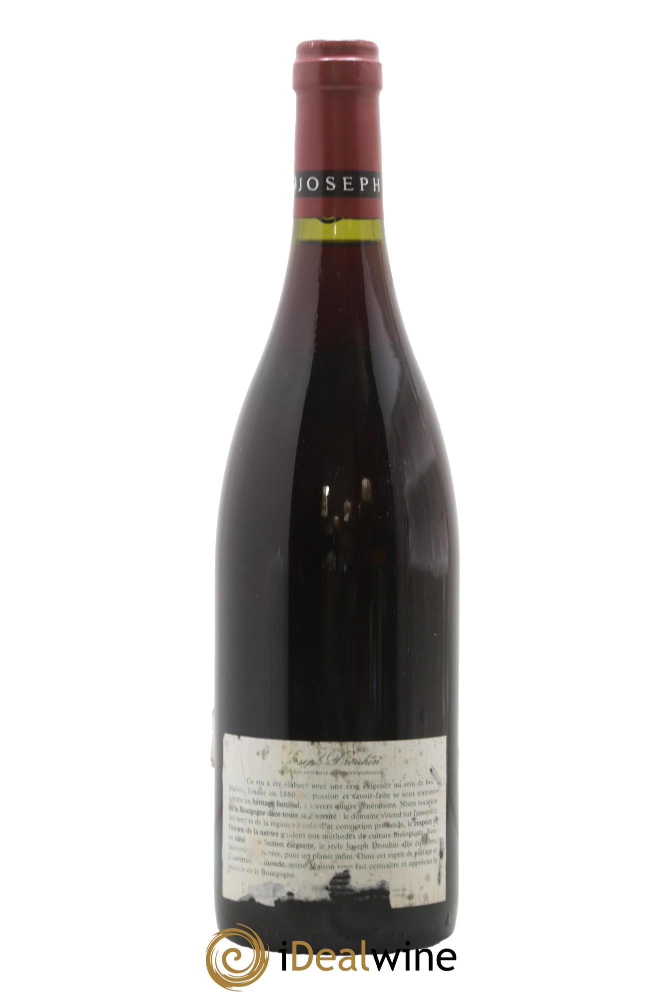 Mazis-Chambertin Grand Cru Joseph Drouhin 1996 - Lotto di 1 bottiglia - 1
