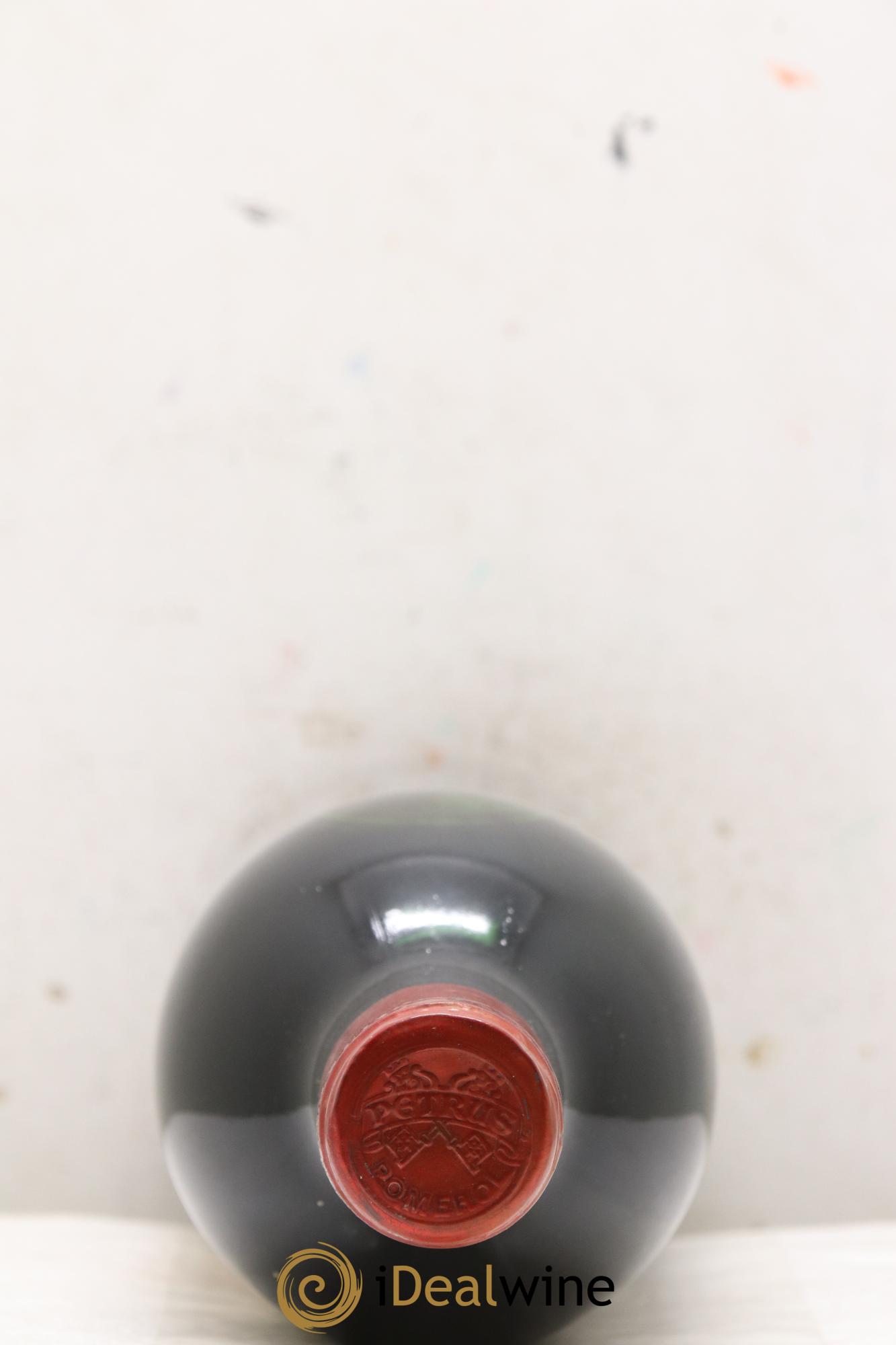 Petrus 1979 - Lot de 1 bouteille - 1