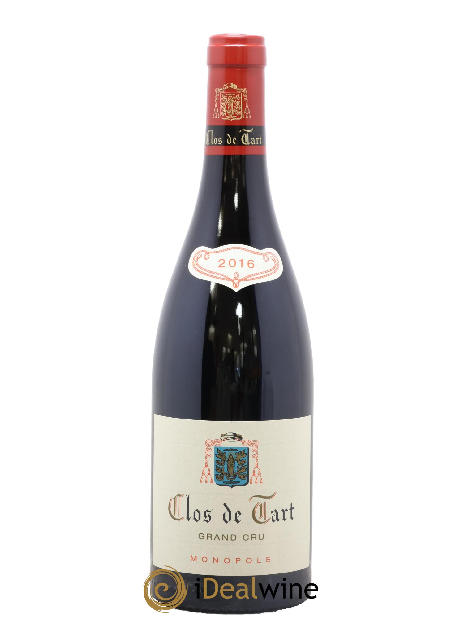 Clos de Tart Grand Cru Clos de Tart 2016 - Lotto di 1 bottiglia - 1