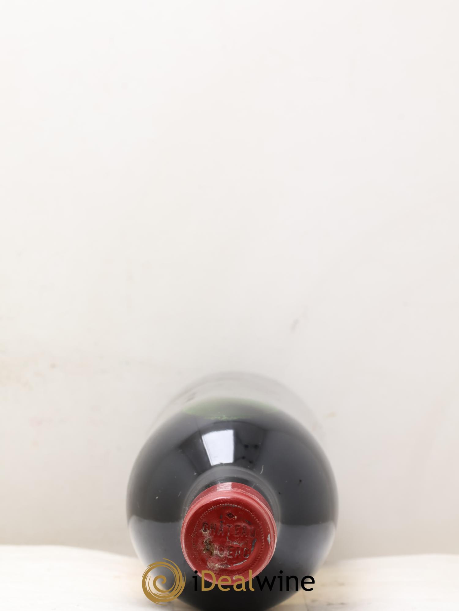 Château Figeac 1er Grand Cru Classé A 1985 - Lot de 1 bouteille - 1