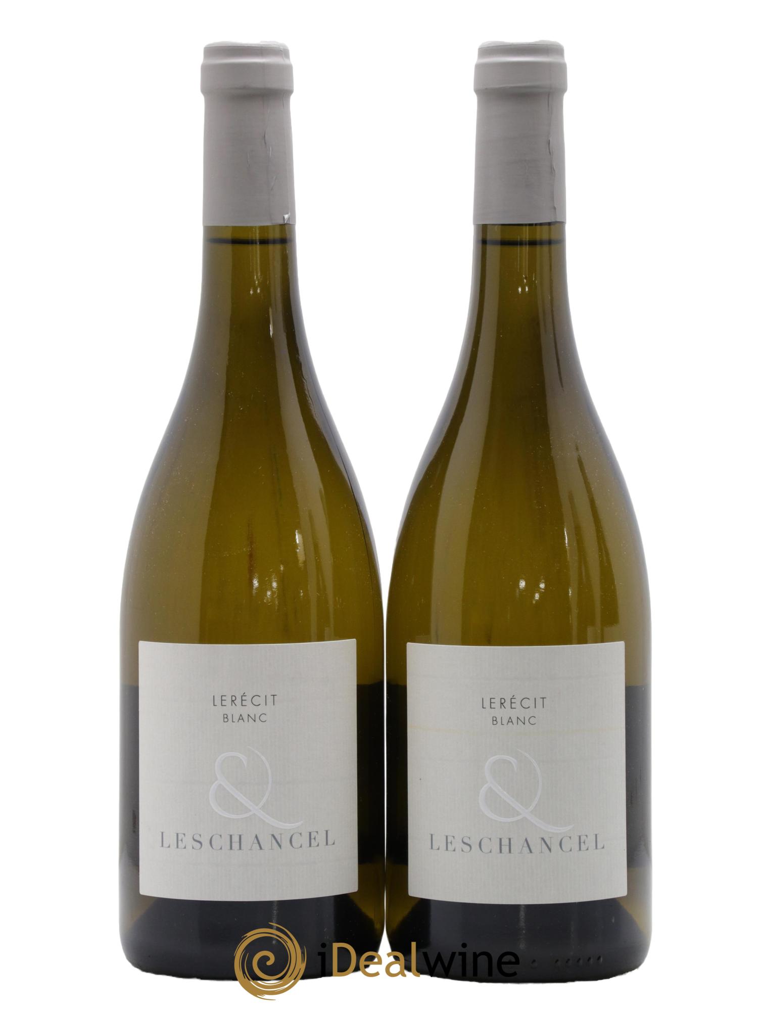 Vaucluse Le Récit Domaine Leschancel 2022 - Lot de 2 bouteilles - 0