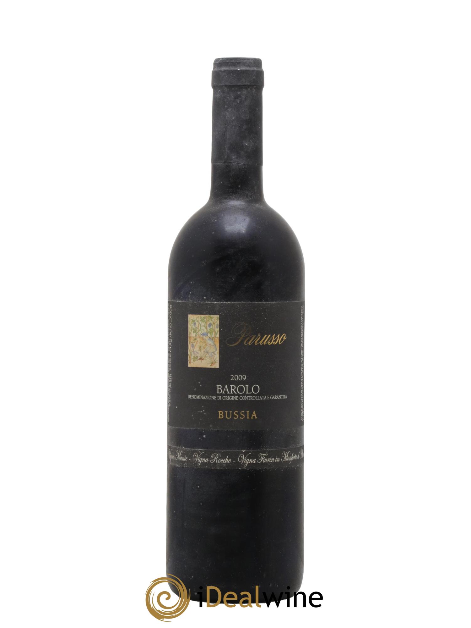 Barolo DOCG Bussia Armando Parusso 2009 - Lot de 1 bouteille - 0