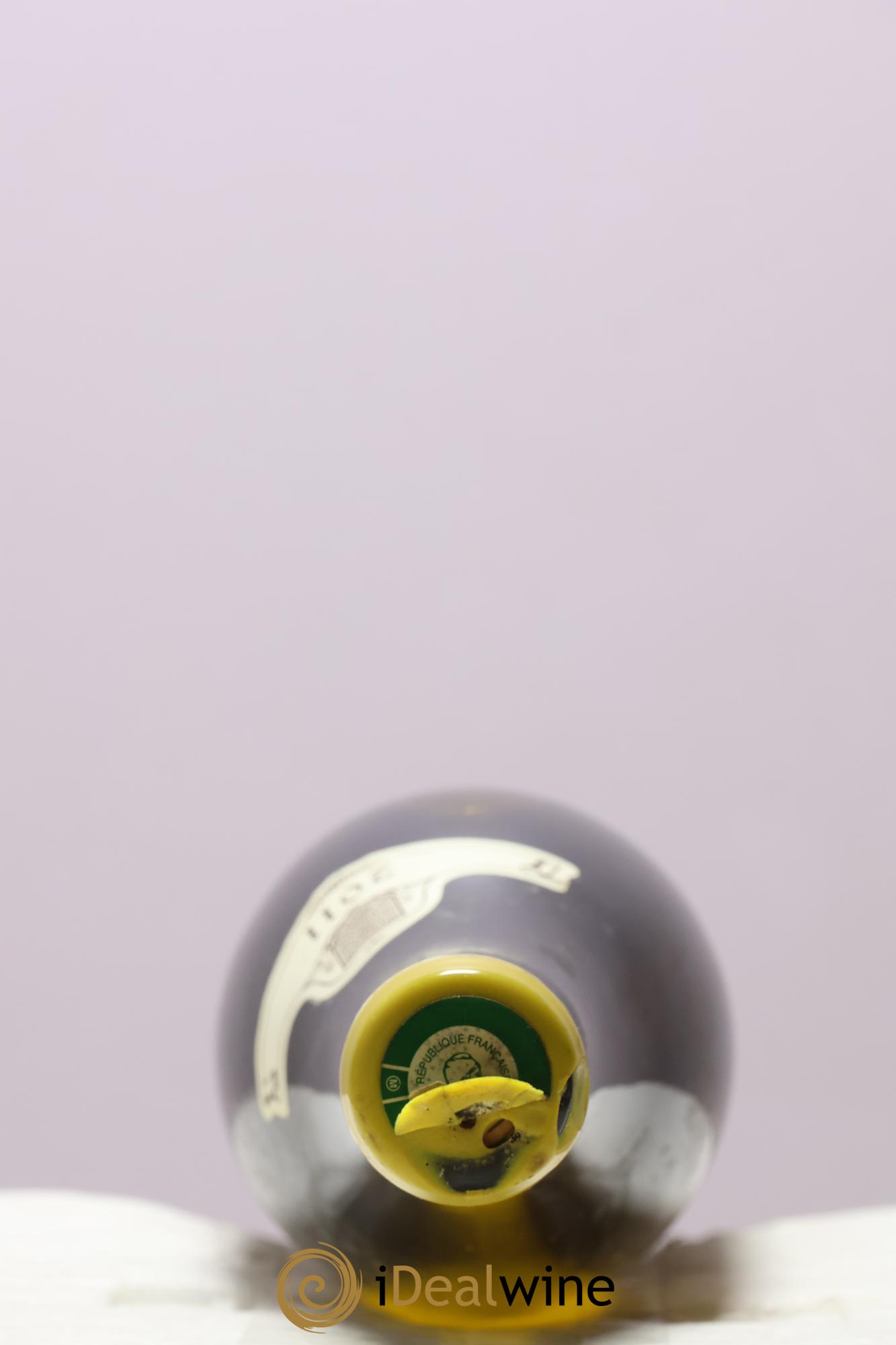 Chablis 1er Cru Forêt Raveneau (Domaine) 2011 - Lot of 1 bottle - 1