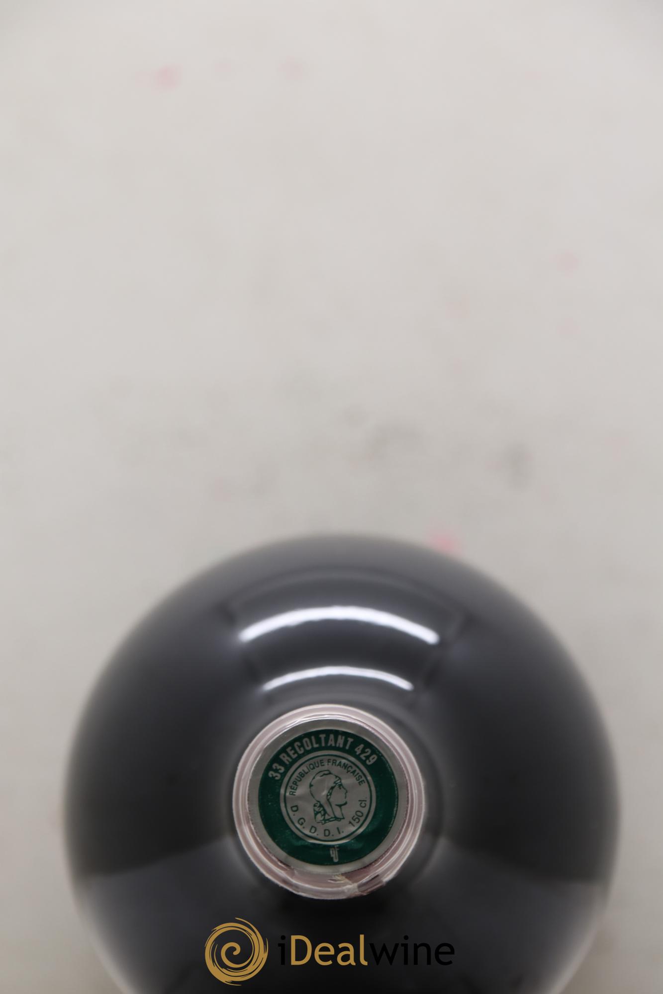 Château Lafite Rothschild 1er Grand Cru Classé 2018 - Lot de 3 magnums - 2