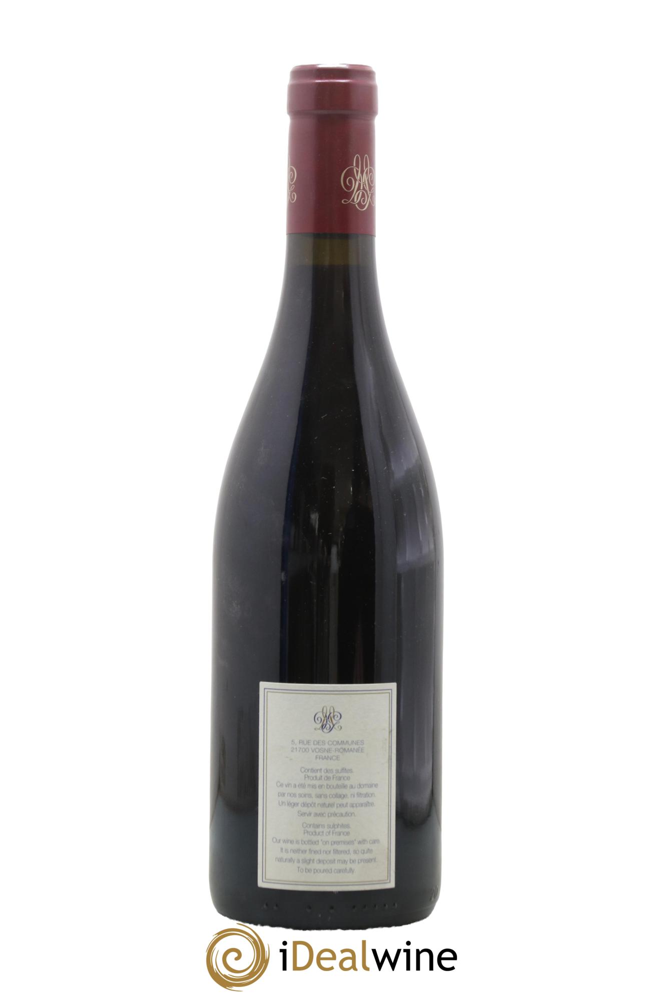 Clos de Vougeot Grand Cru Georges Mugneret-Gibourg (Domaine) 2016 - Lot of 1 bottle - 1