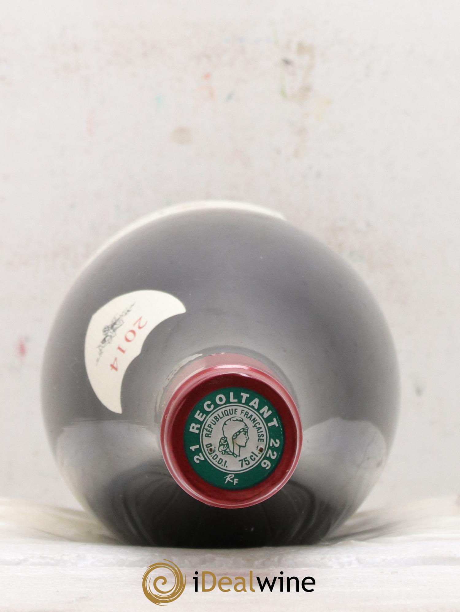 Clos de la Roche Grand Cru Armand Rousseau (Domaine) 2014 - Lot de 1 bouteille - 1