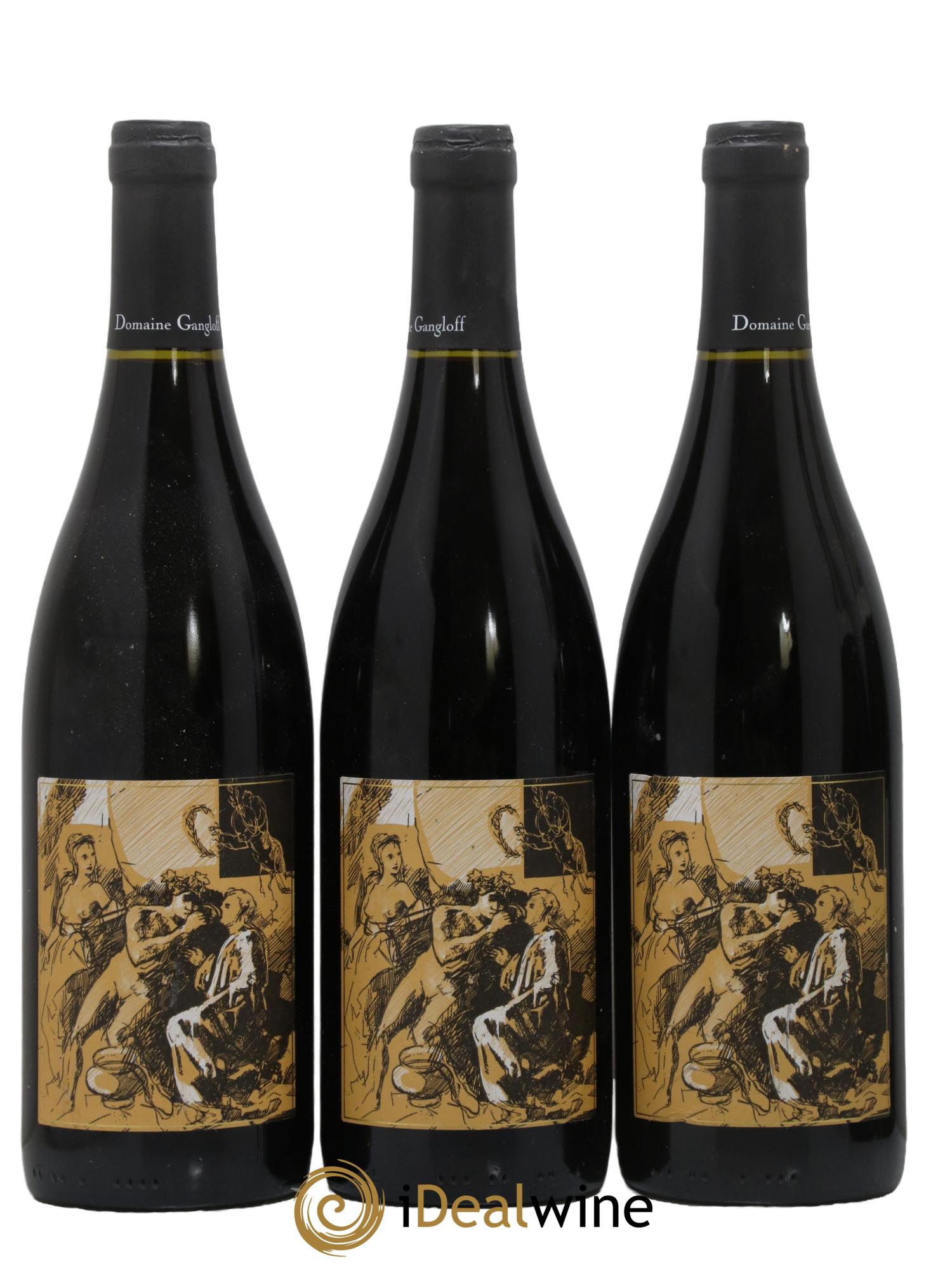 Saint-Joseph Gangloff (Domaine) 2020 - Lot de 3 bouteilles - 0