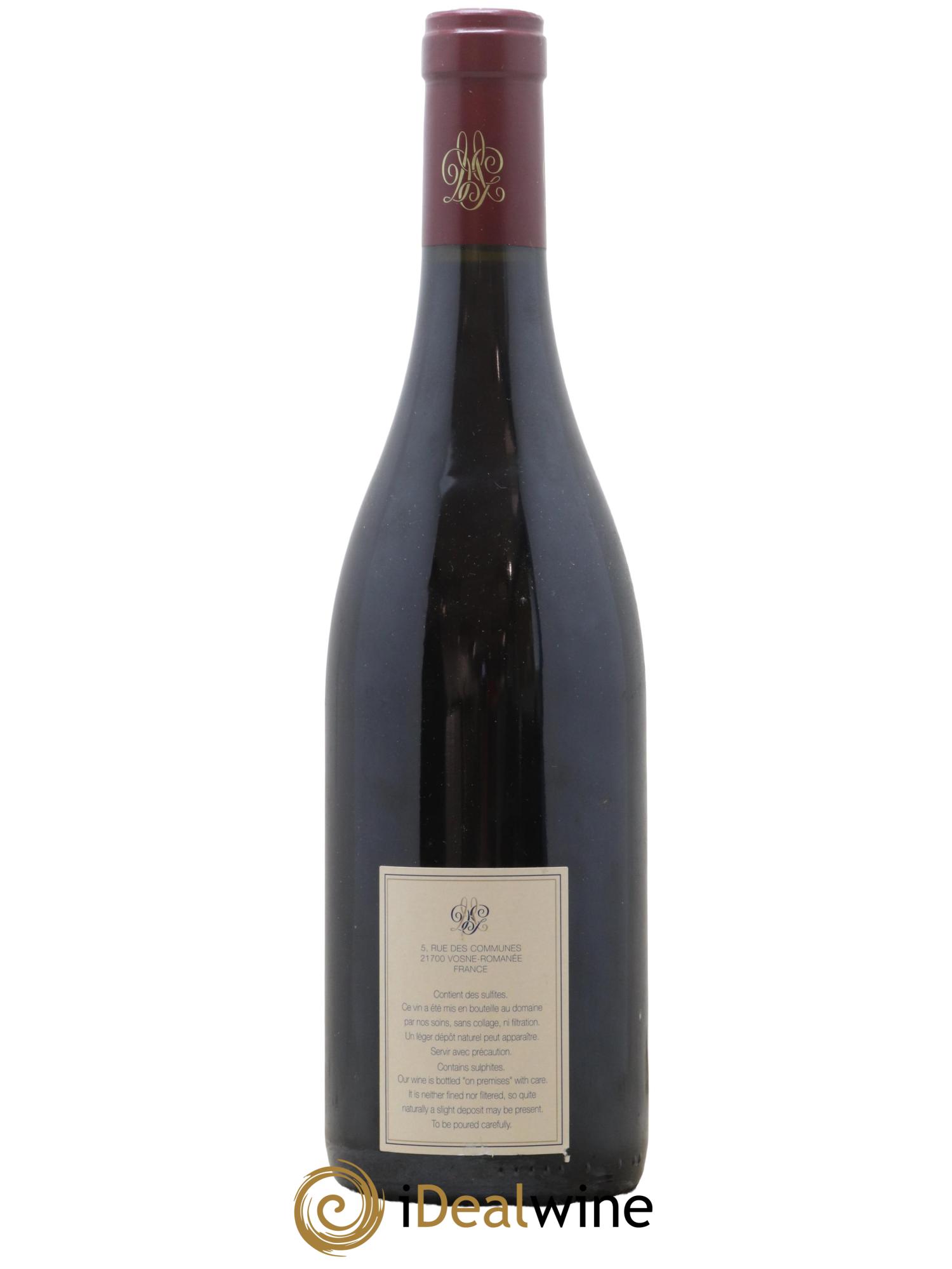 Nuits-Saint-Georges 1er Cru Les Chaignots Mugneret-Gibourg (Domaine) 2012 - Lot de 1 bouteille - 1