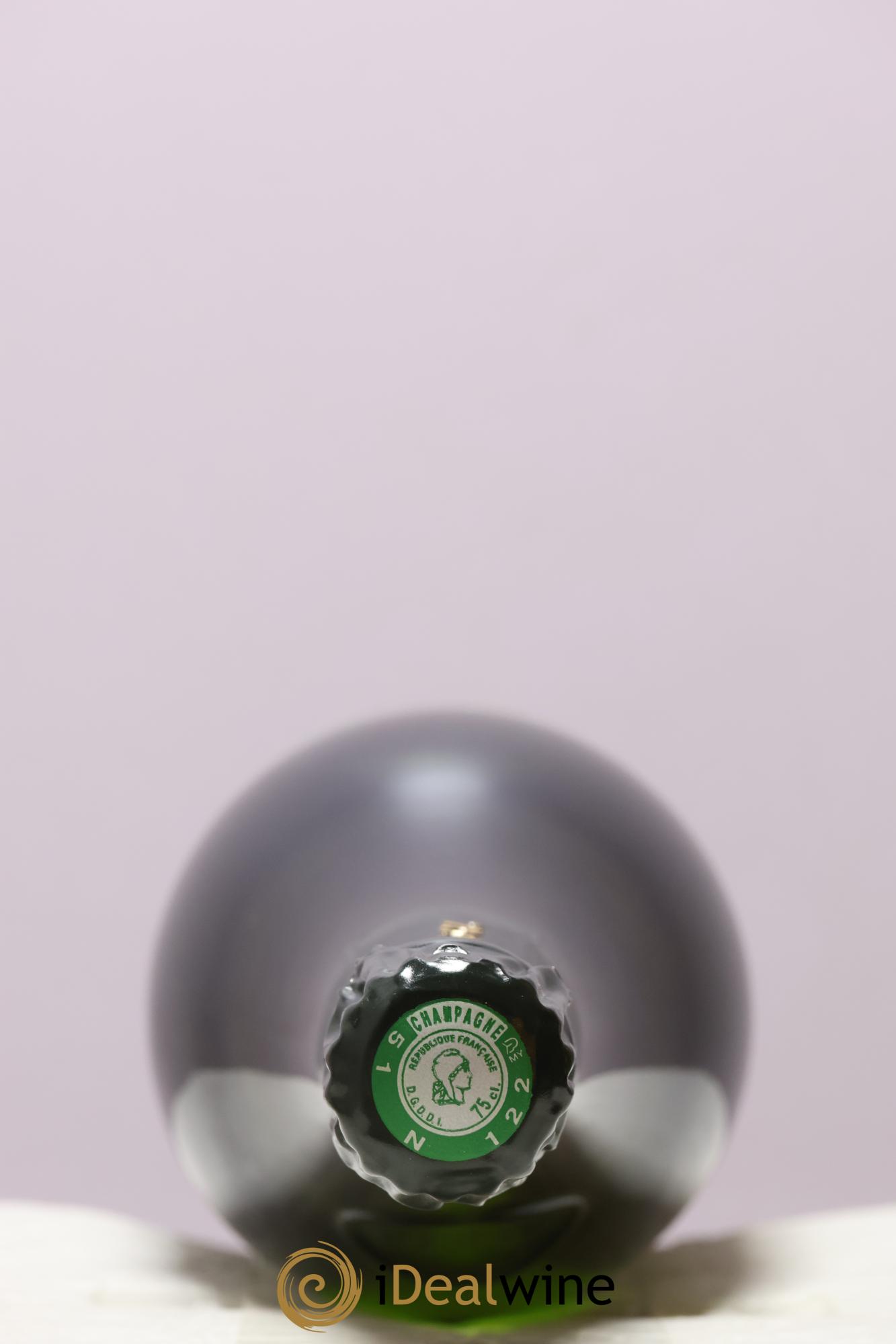 Cuvée Brut Salon 1999 - Lot de 1 bouteille - 2