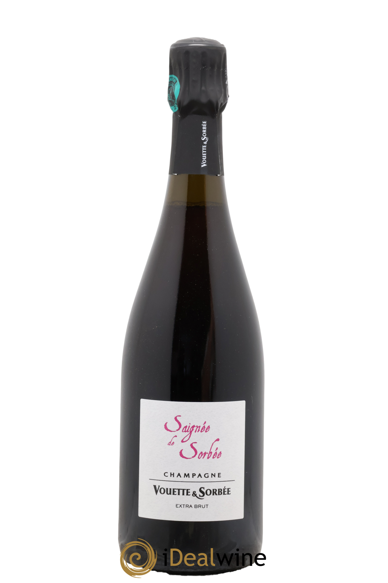 Saignée de Sorbée Extra-Brut Vouette et Sorbée 2011 - Posten von 1 Flasche - 0