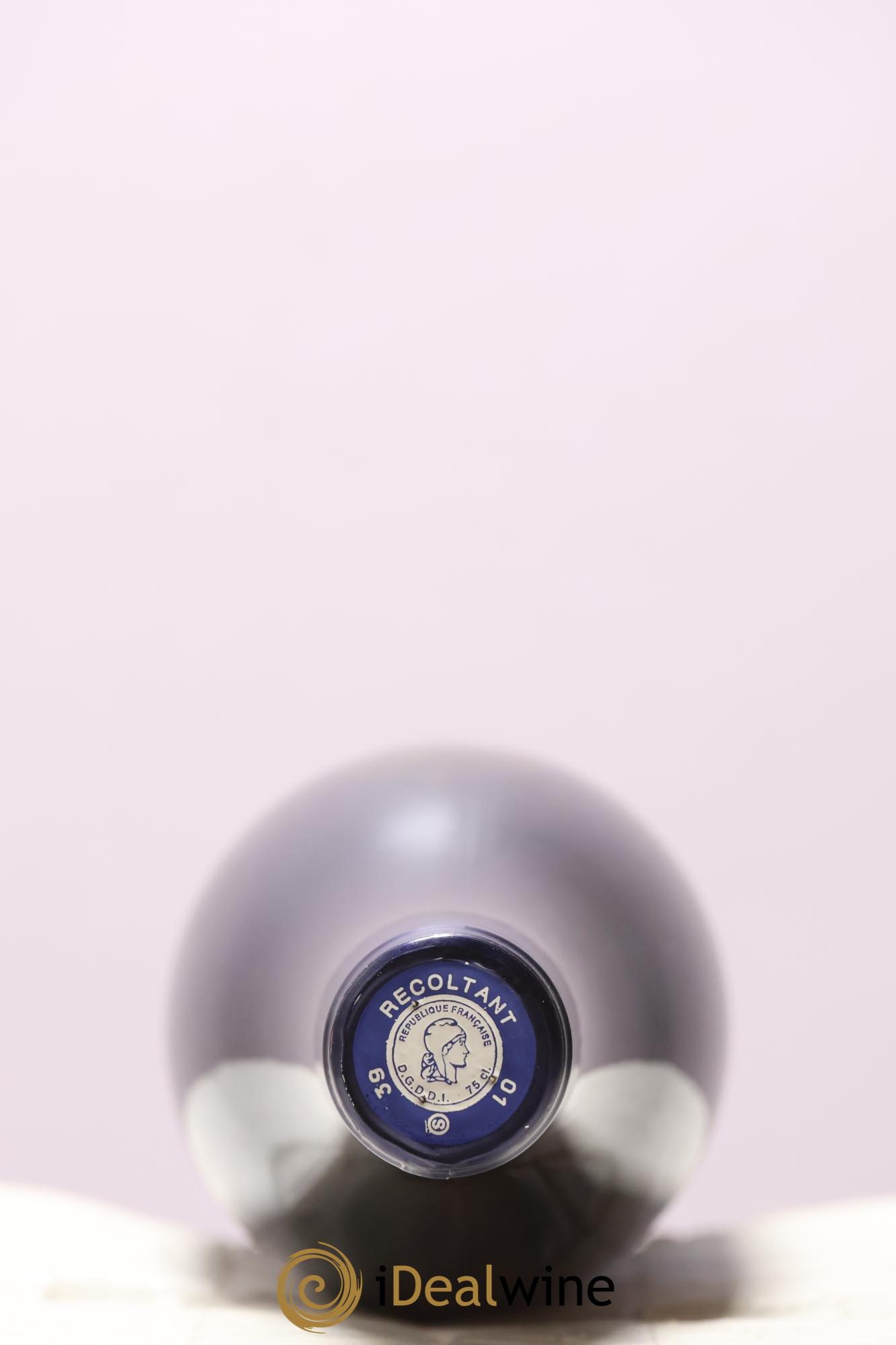 Vin de France Ja Nai Les Saugettes Kenjiro Kagami - Domaine des Miroirs 2018 - Lot of 1 bottle - 1