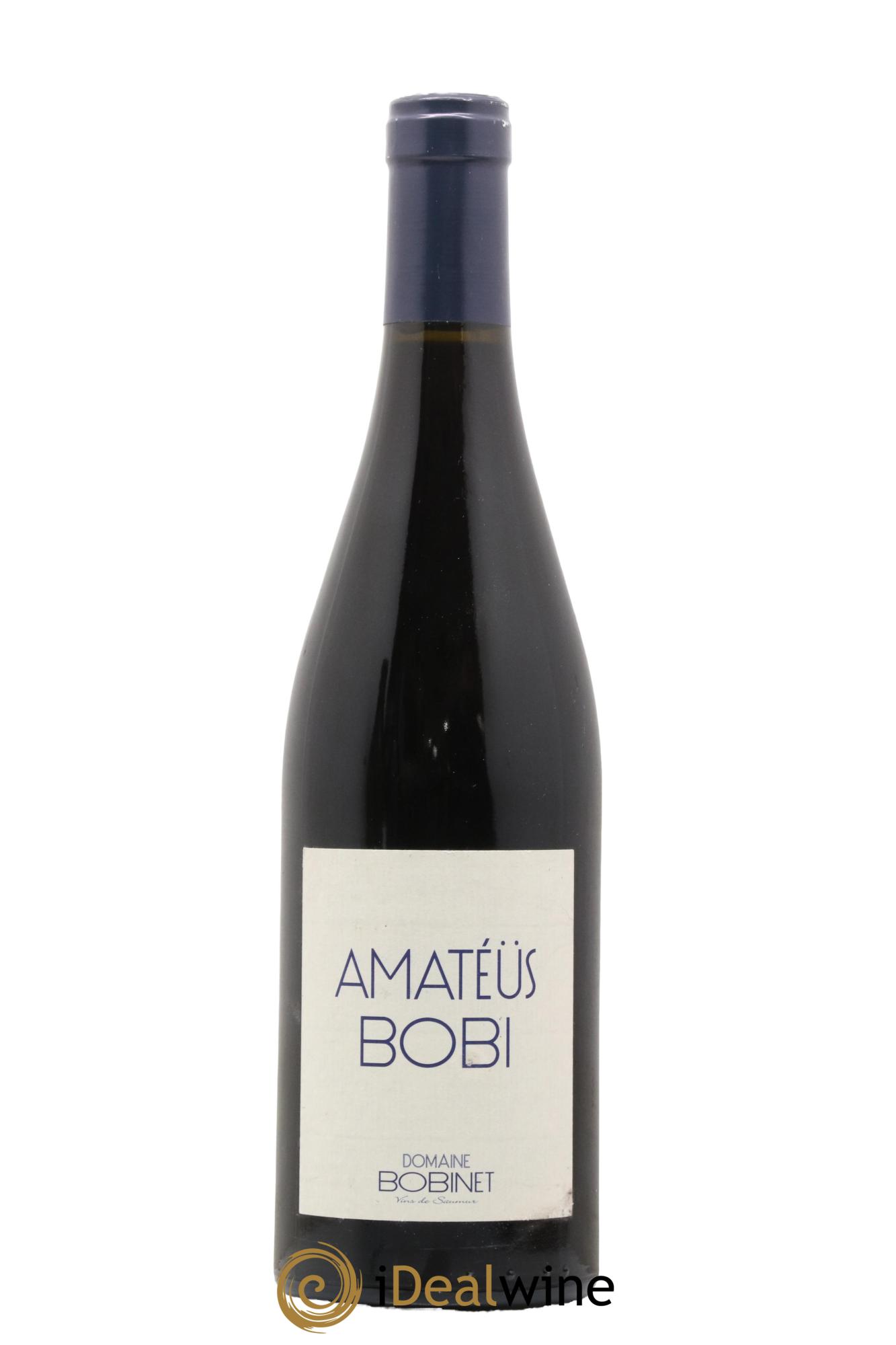 Saumur-Champigny Amatéüs Bobi Bobinet (Domaine) 2014 - Lot de 1 bouteille - 0