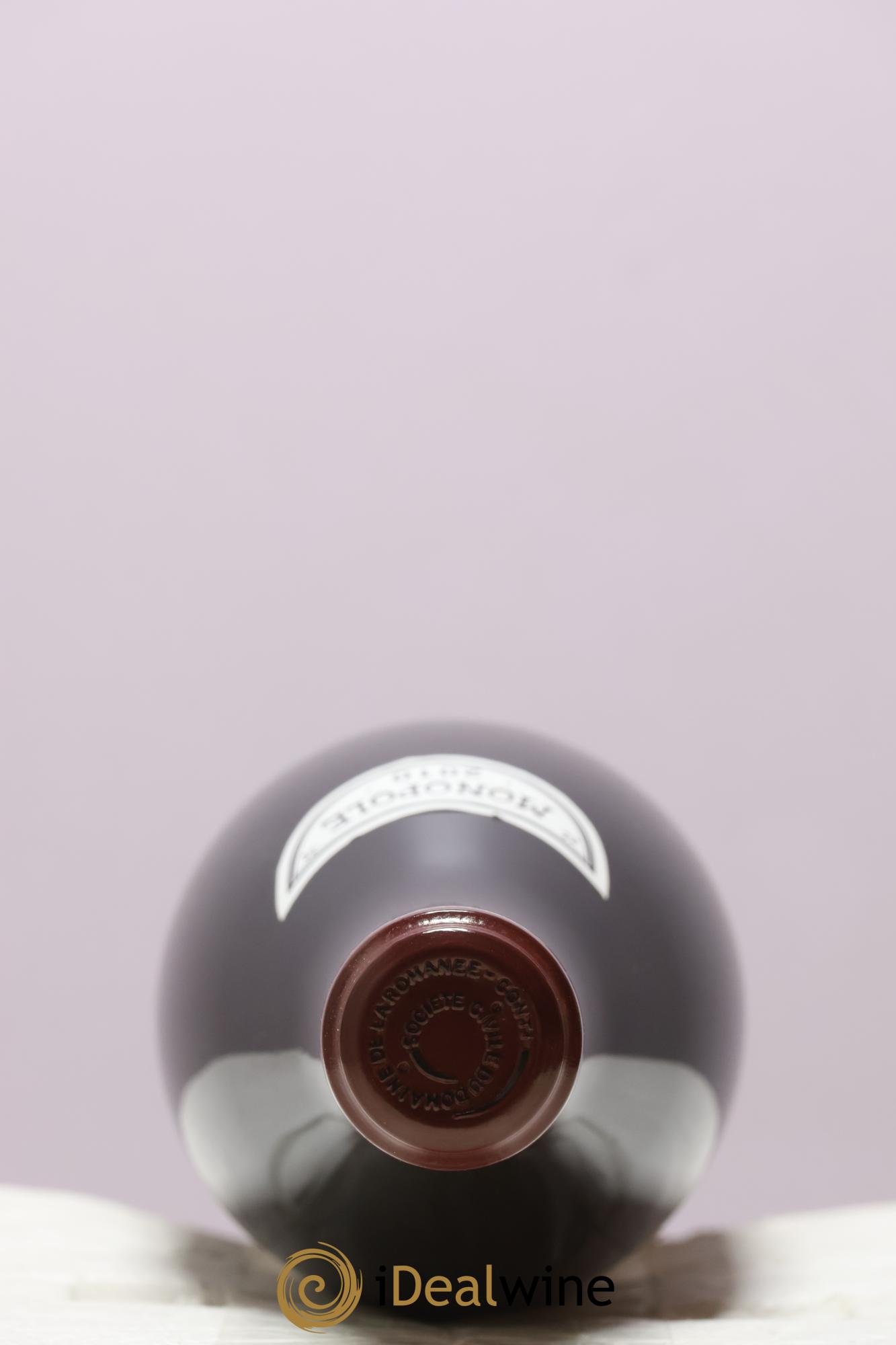 Romanée-Conti Grand Cru Domaine de la Romanée-Conti 2010 - Posten von 1 Flasche - 2