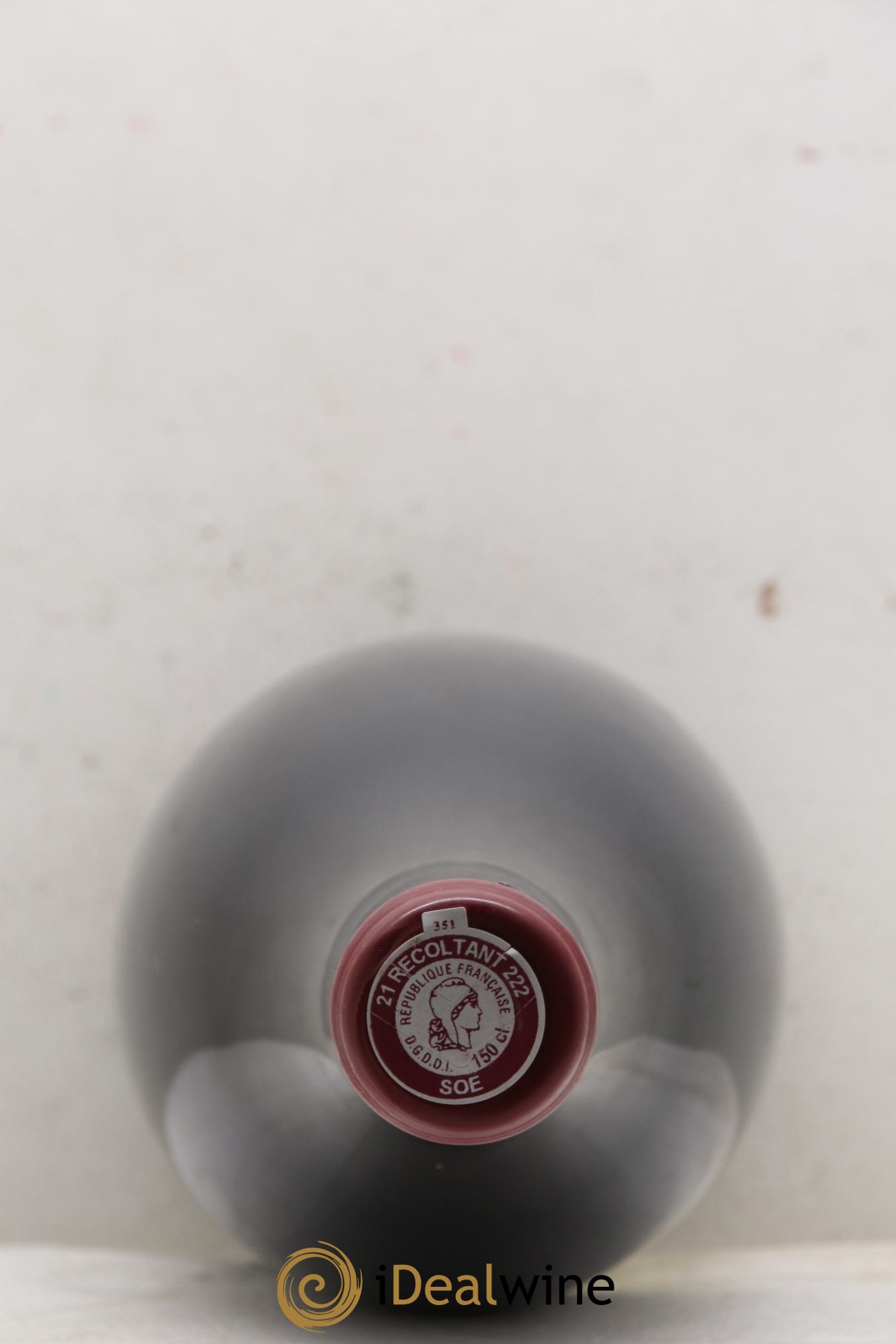 Chambertin Grand Cru Domaine Trapet 2018 - Lot de 1 magnum - 2