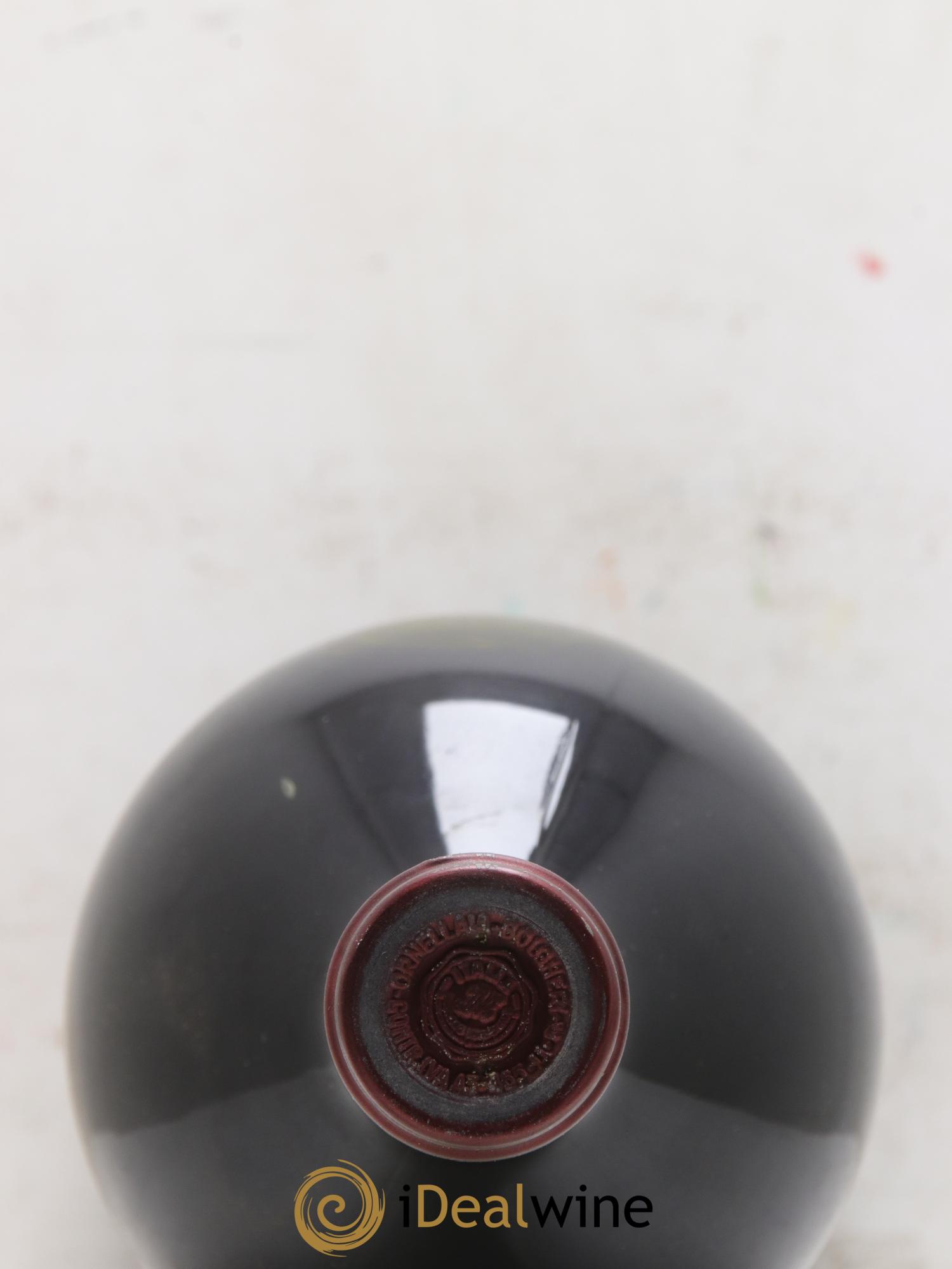 Bolgheri DOC Superiore Ornellaia Tenuta Dell'Ornellaia - Frescobaldi 1986 - Posten von 1 Magnum - 1