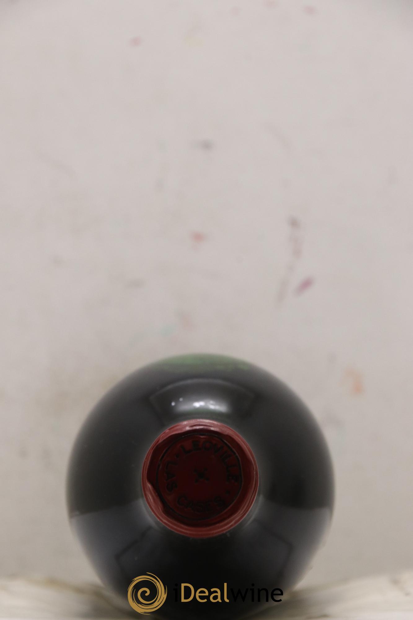 Château Léoville Las Cases 2ème Grand Cru Classé 1988 - Lot de 1 bouteille - 1