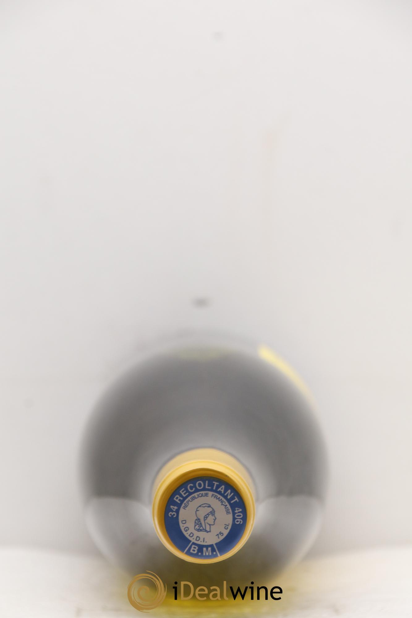 Pays d'Hérault Grange des Pères Laurent Vaillé 2019 - Lot de 3 bouteilles - 1