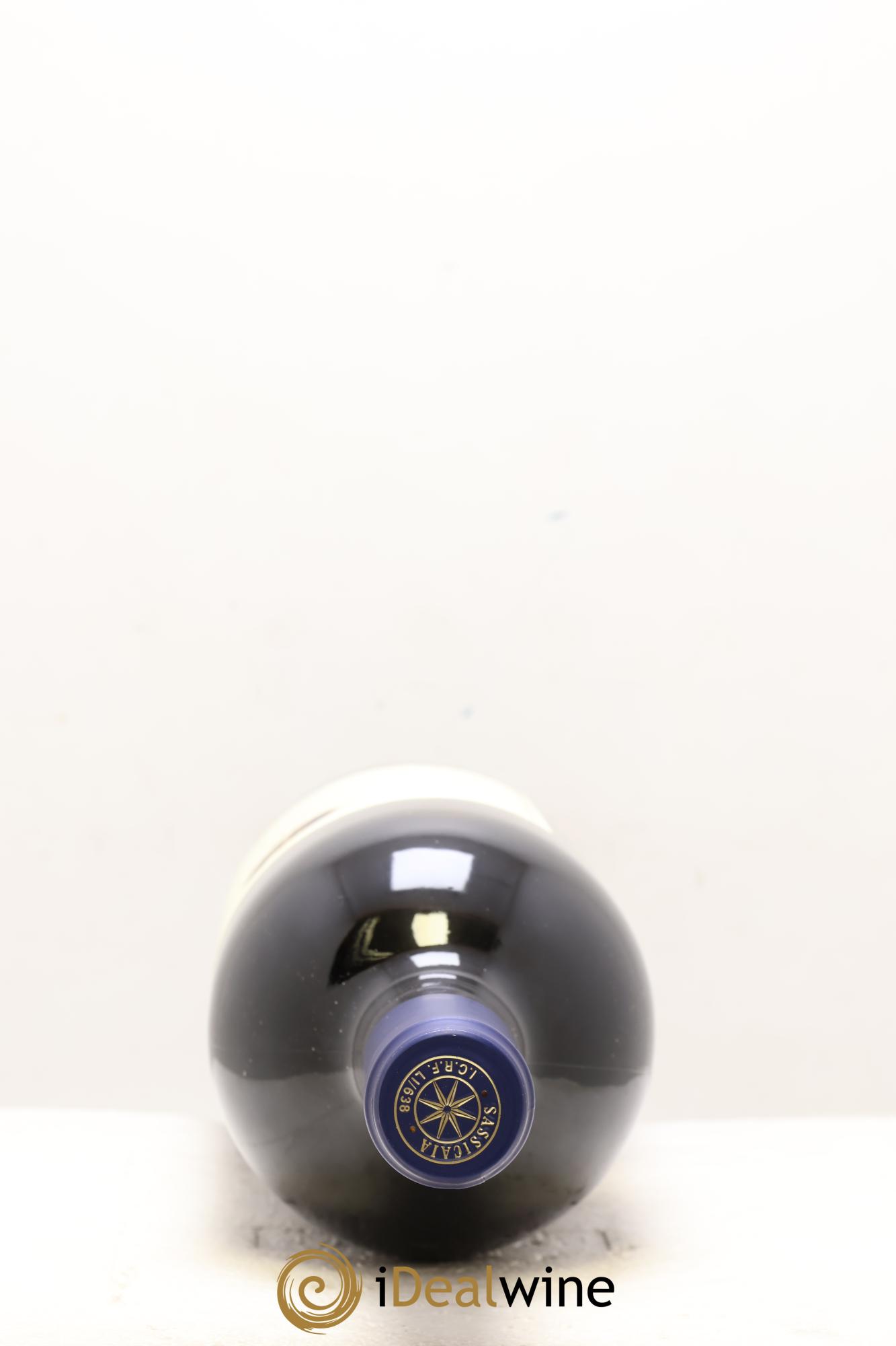 Bolgheri DOC Sassicaia Tenuta San Guido 2021 - Lot de 1 magnum - 1