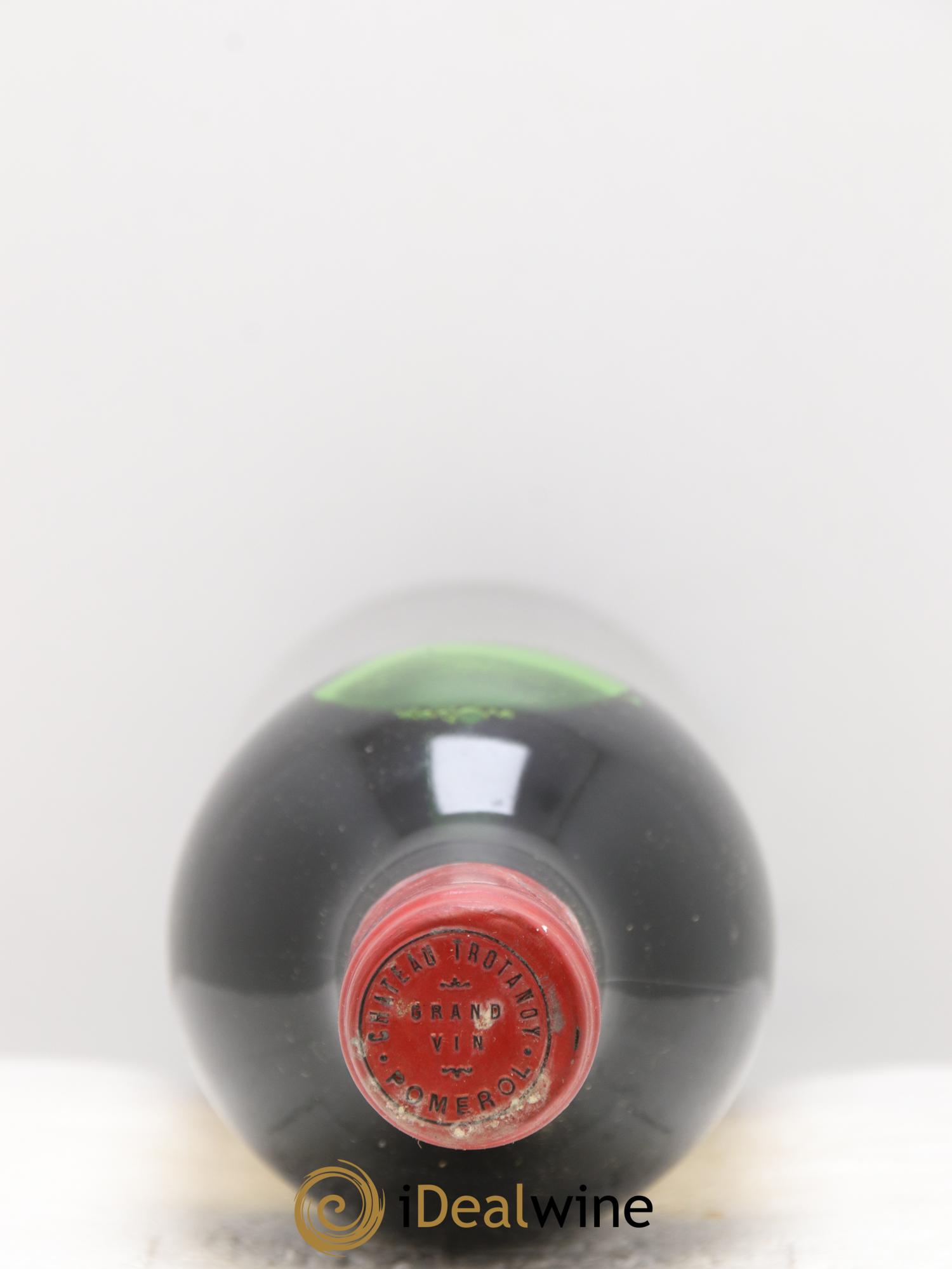 Château Trotanoy 1975 - Posten von 1 Flasche - 1