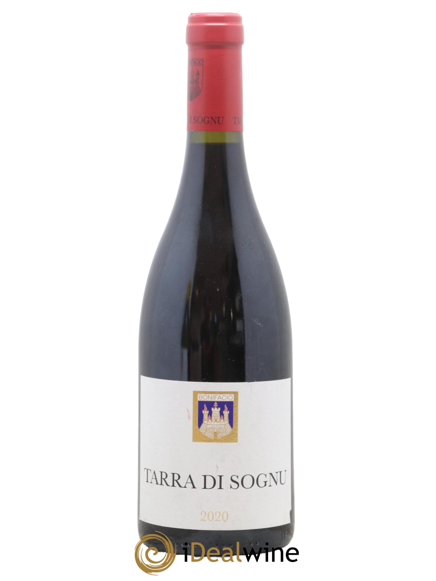 Vin de France Tarra di Sognu Clos Canarelli 2020 - Lot de 1 bouteille - 0
