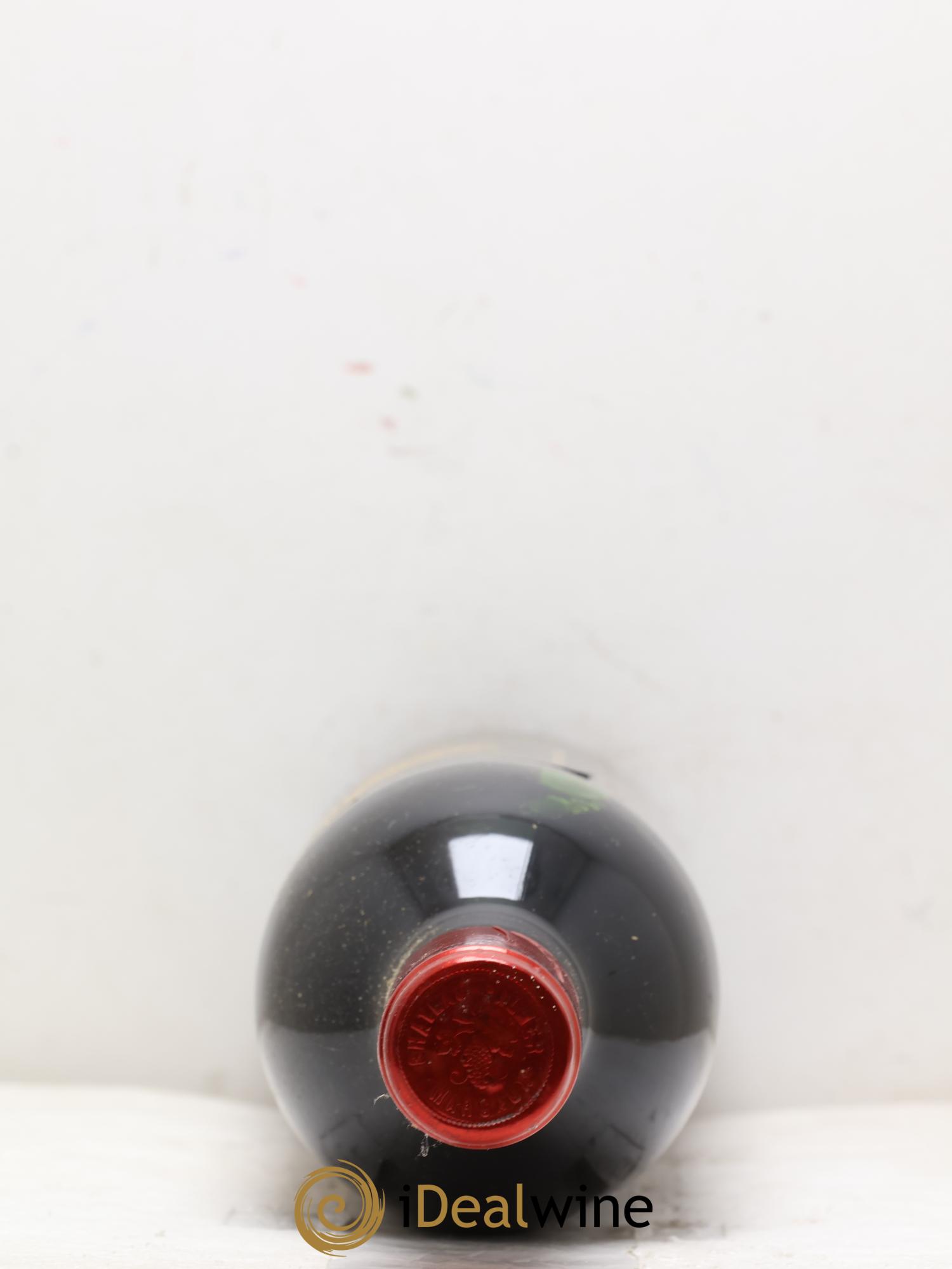 Château Palmer 3ème Grand Cru Classé 1985 - Lot of 3 bottles - 1