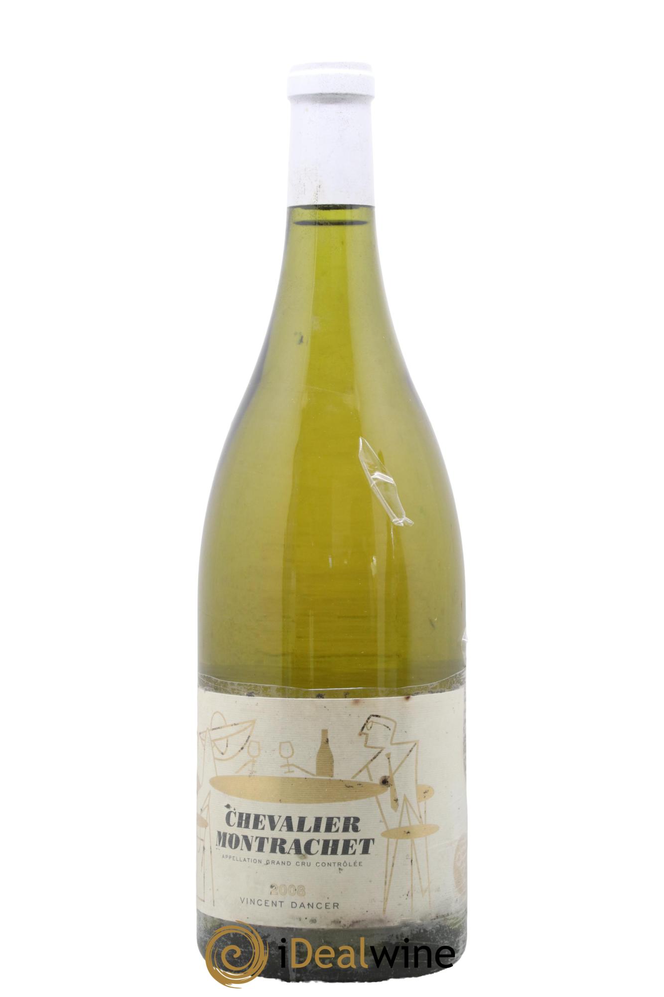 Chevalier-Montrachet Grand Cru Vincent Dancer 2008 - Posten von 1 Magnum - 0