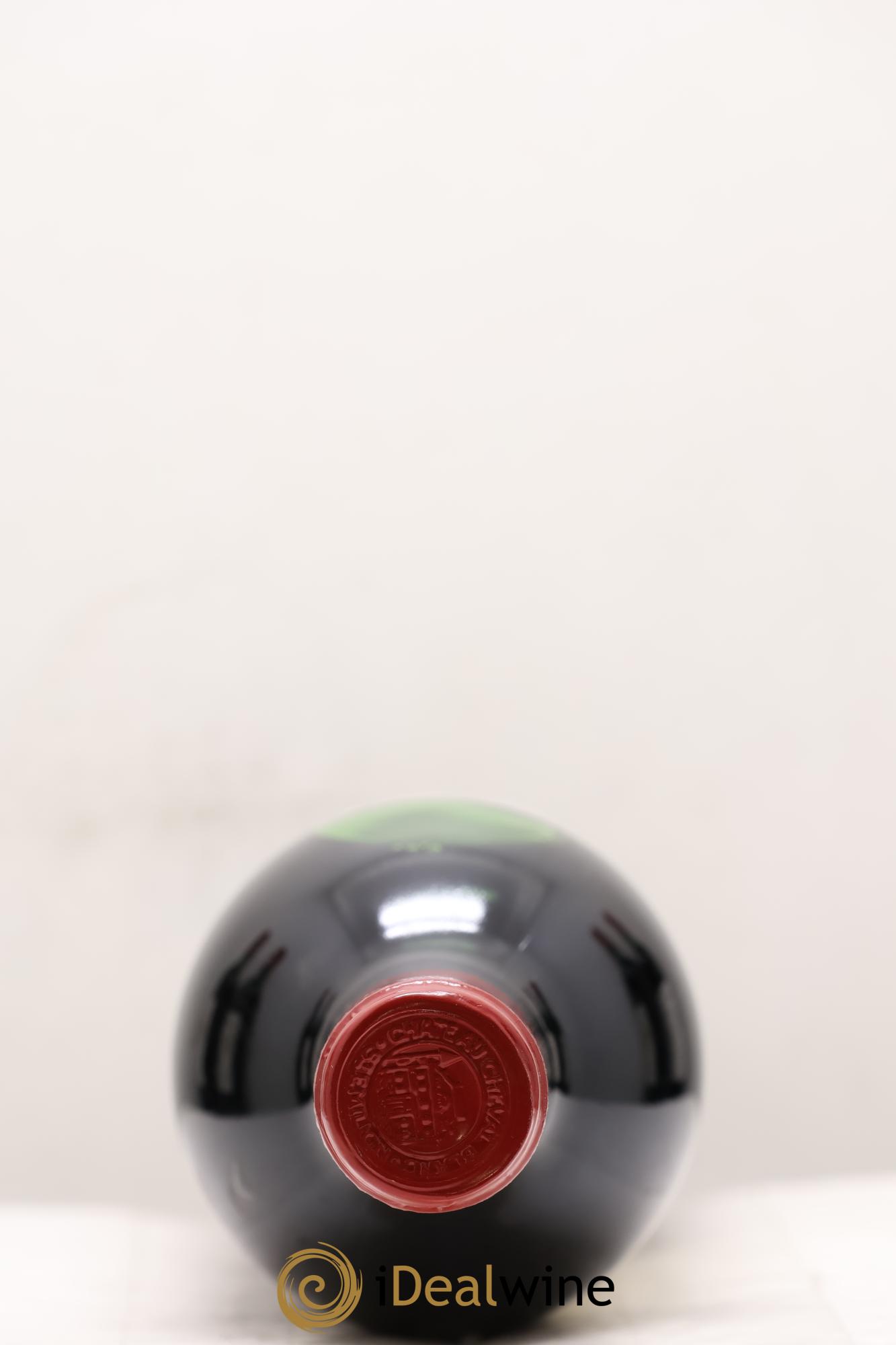 Château Cheval Blanc 1er Grand Cru Classé A 1984 - Lot de 2 bouteilles - 1