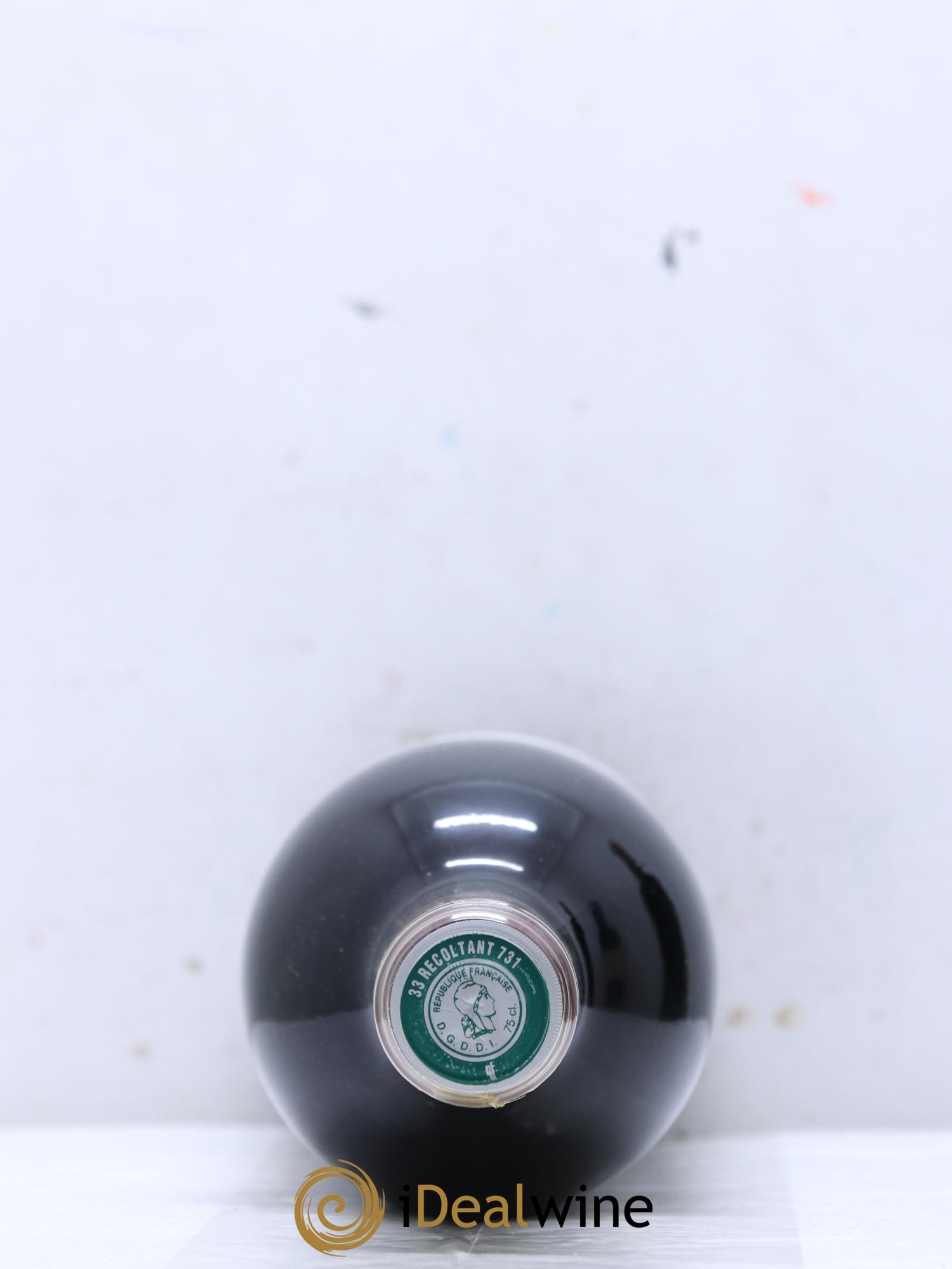 Château Margaux 1er Grand Cru Classé 2002 - Lot de 2 bouteilles - 1
