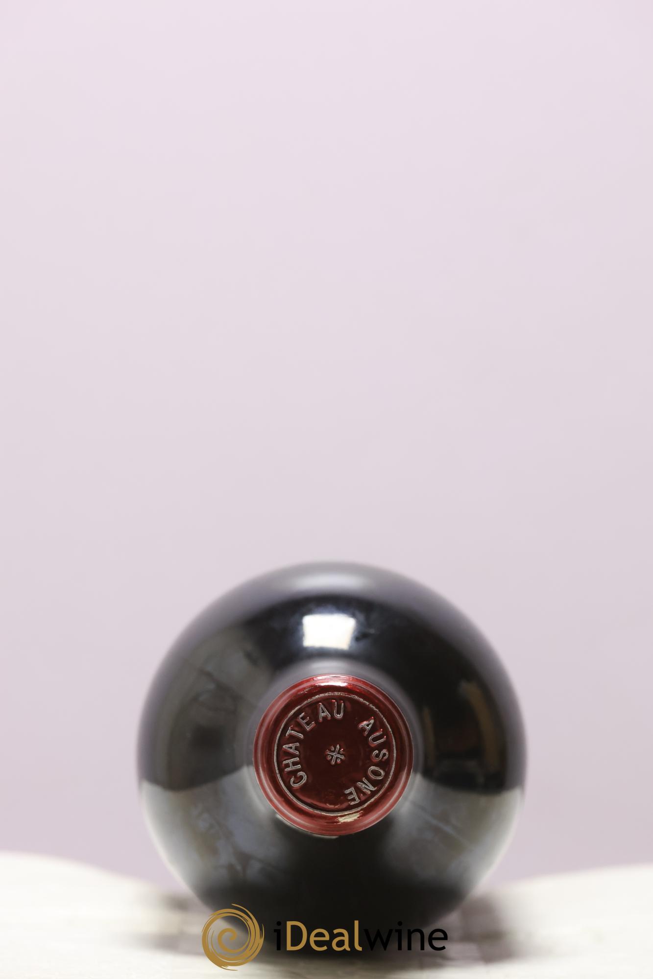 Château Ausone 1er Grand Cru Classé A 2006 - Lotto di 1 bottiglia - 2