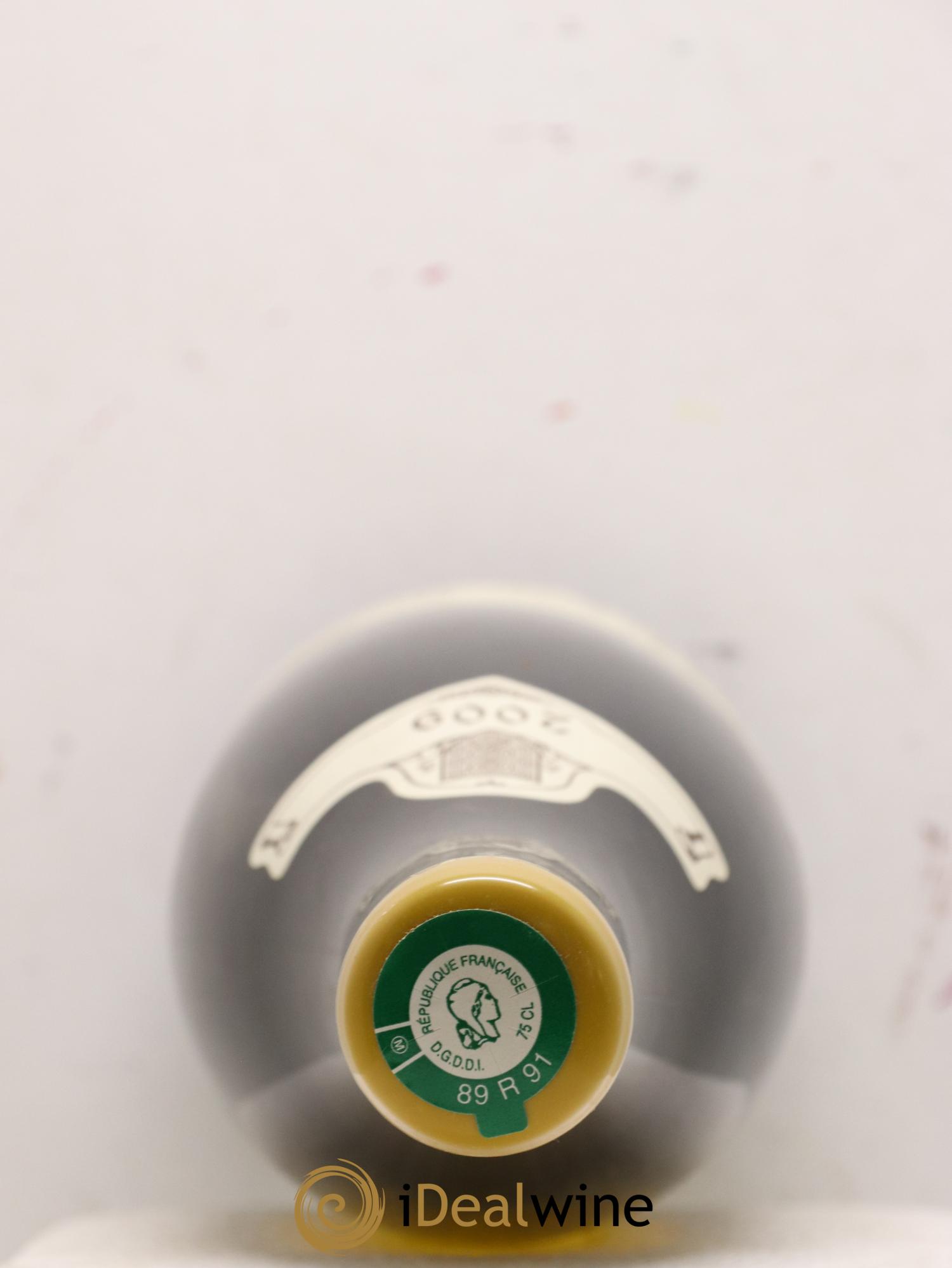 Chablis 1er Cru Forêt Raveneau (Domaine) 2009 - Posten von 1 Flasche - 1