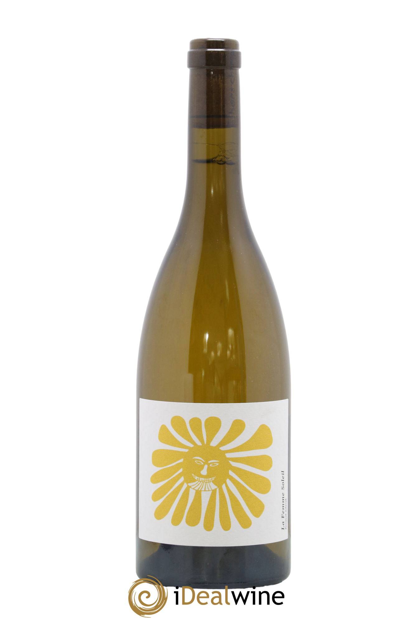 Côtes Catalanes Clos du Rouge Gorge La femme soleil Cyril Fhal 2024 - Lot de 1 bouteille - 0