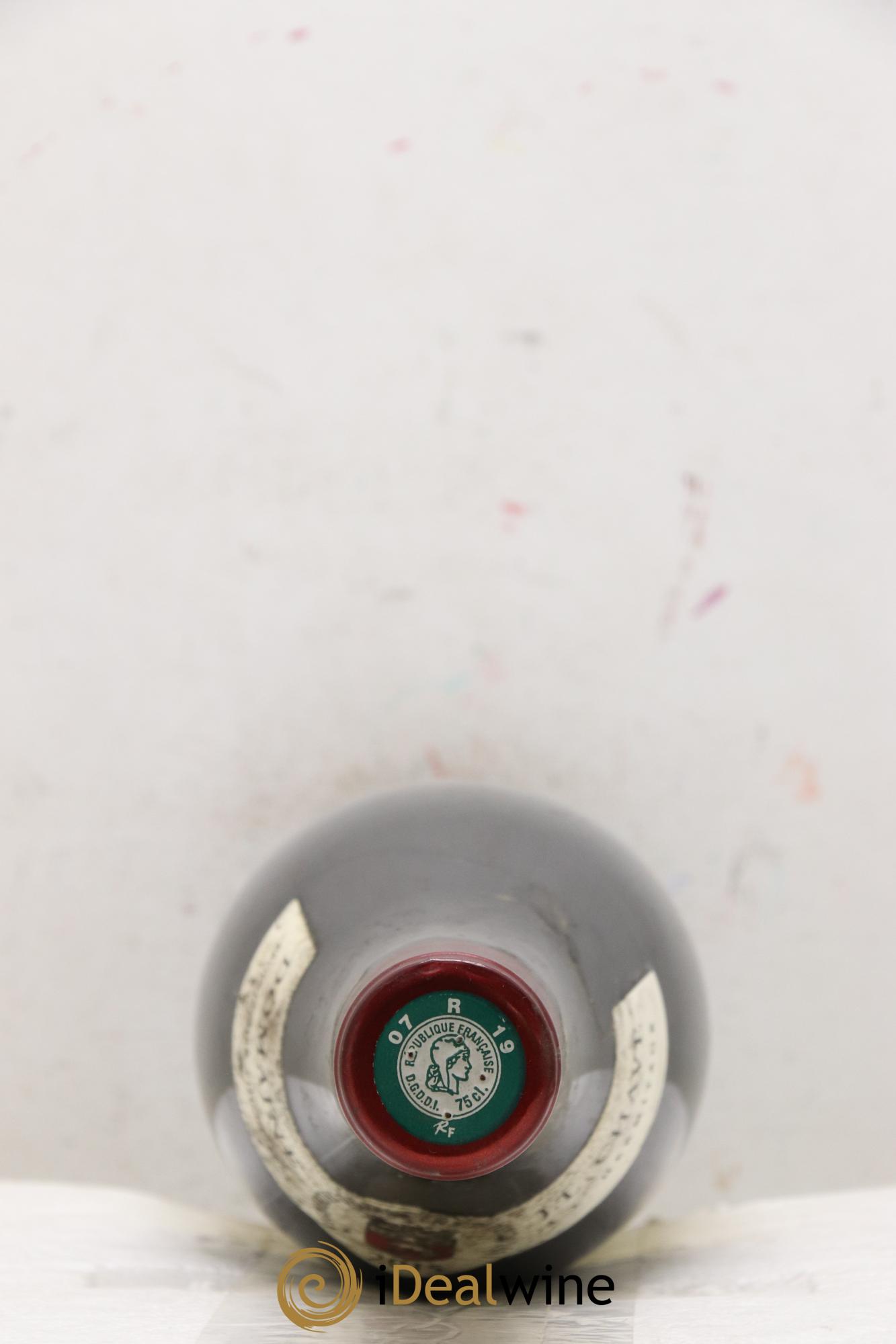 Hermitage Jean-Louis Chave 2015 - Posten von 1 Flasche - 2