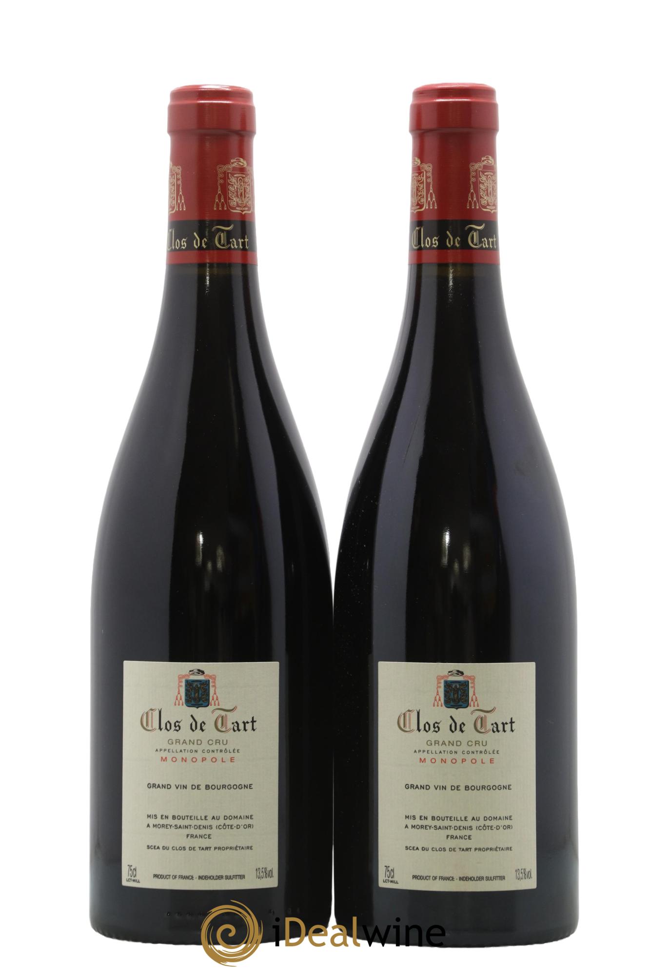 Clos de Tart Grand Cru Clos de Tart 2016 - Lotto di 2 bottiglie - 1