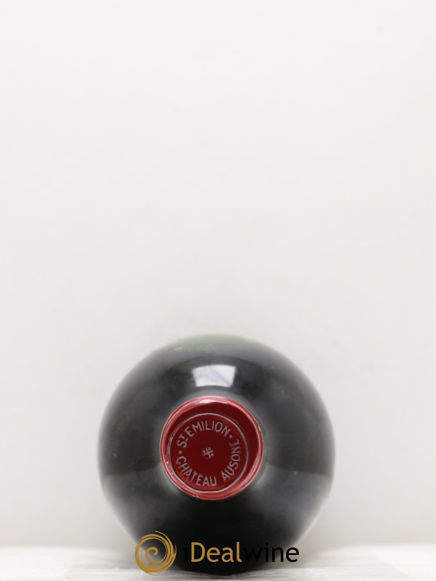 Château Ausone 1er Grand Cru Classé A 1985 - Lot de 2 bouteilles - 1