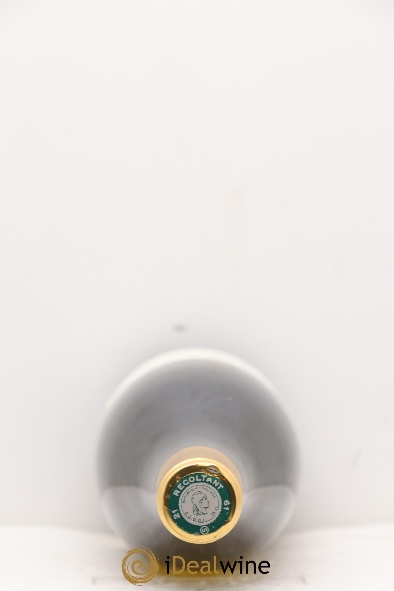 Meursault 1er Cru Genevrières Boisson-Vadot (Domaine) 2012 - Lot de 1 bouteille - 2