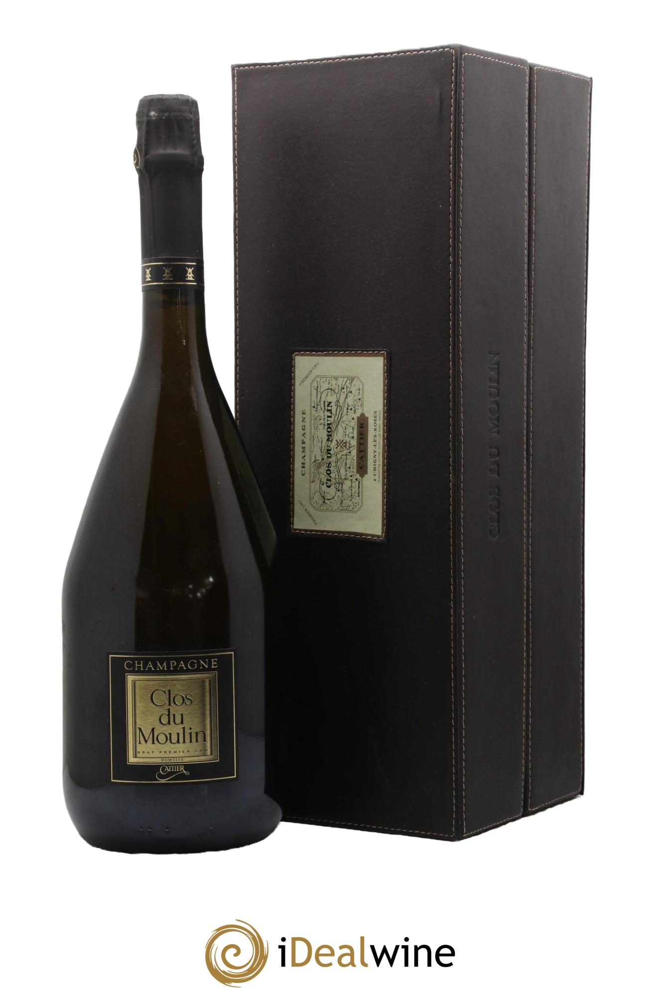 Clos du Moulin Cattier - Lot de 1 magnum - 0