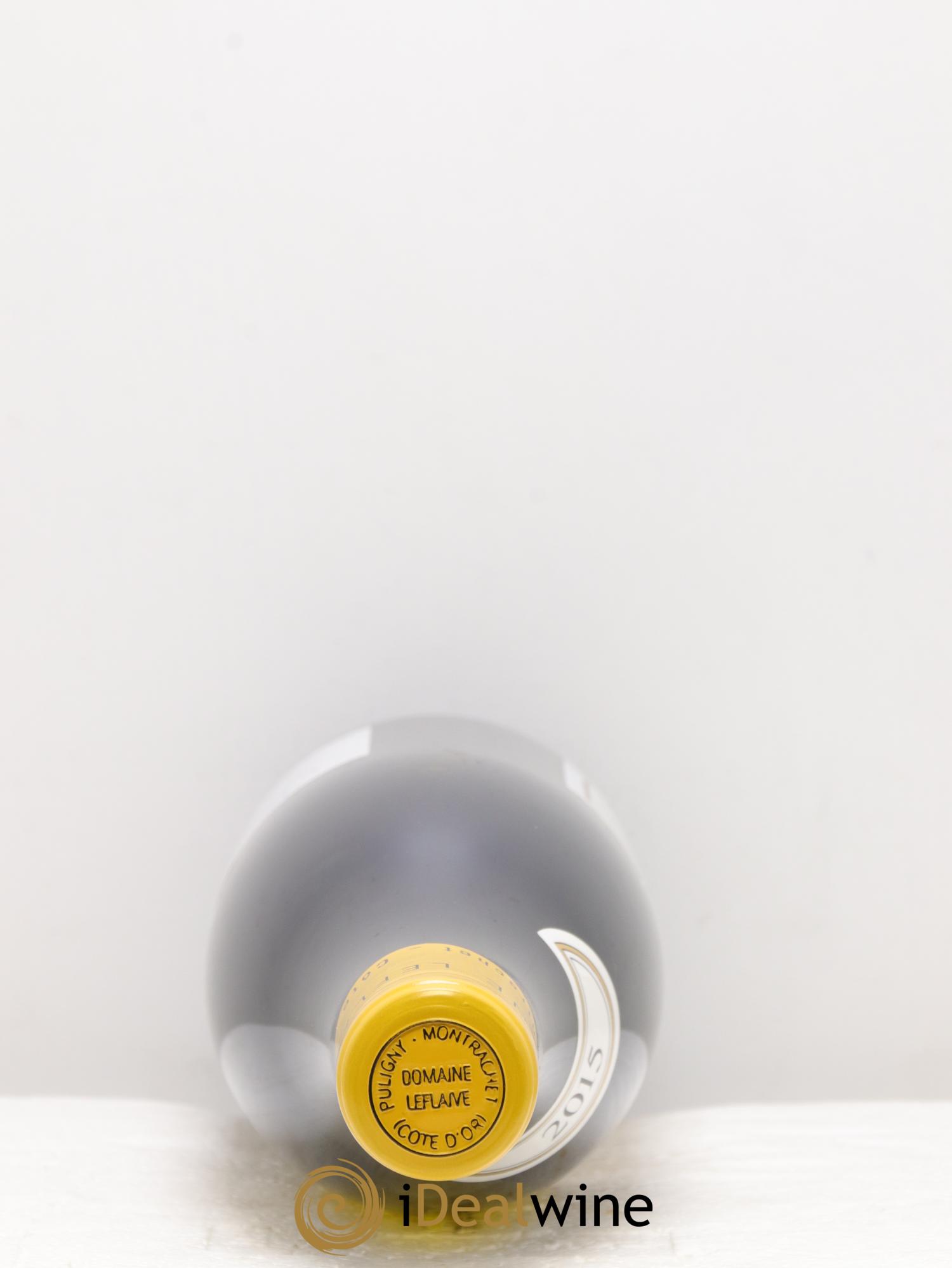 Bienvenues-Bâtard-Montrachet Grand Cru Leflaive (Domaine) 2015 - Lotto di 1 bottiglia - 2
